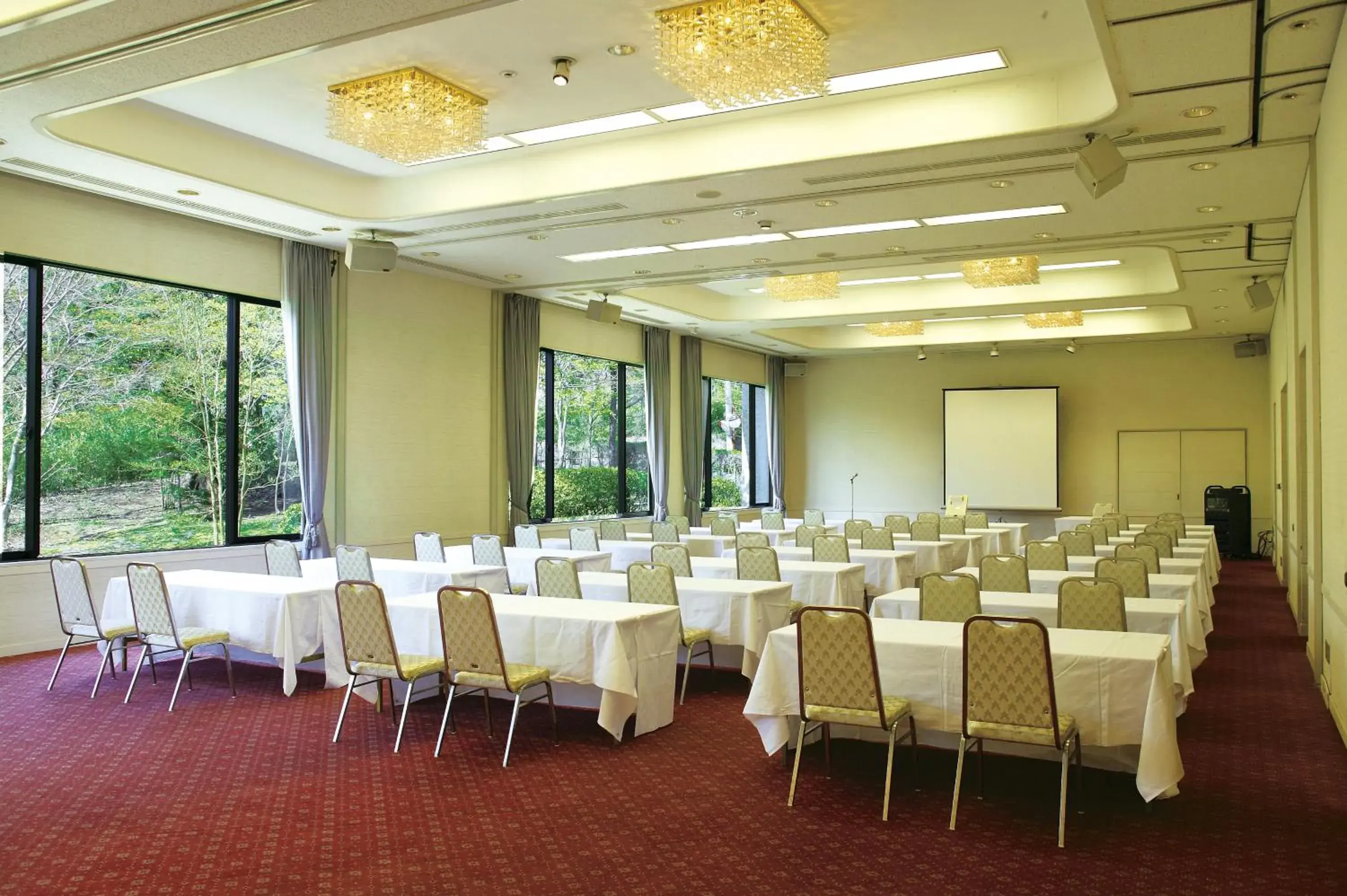 Banquet/Function facilities in Hakone Highland Hotel