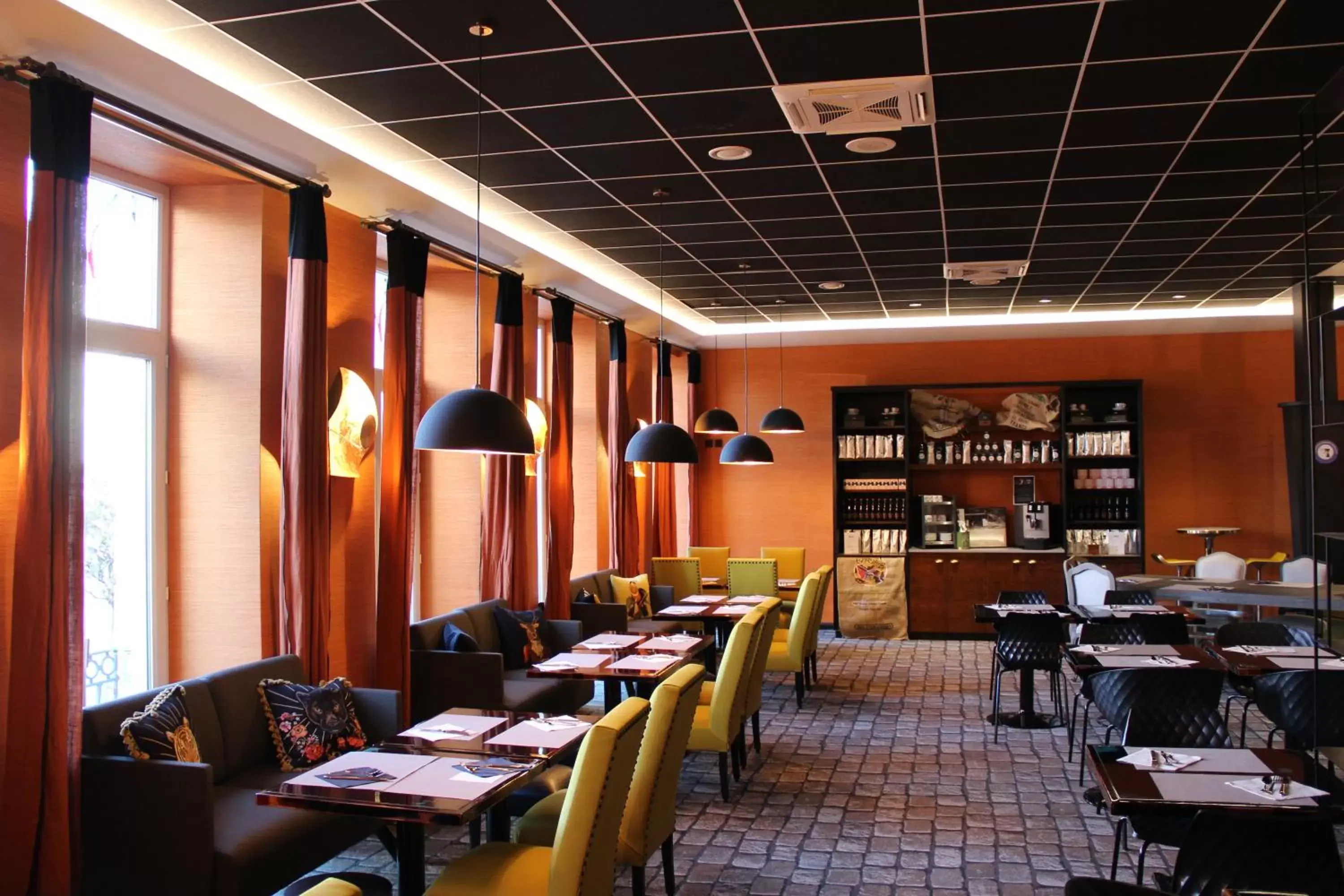Breakfast, Restaurant/Places to Eat in Mercure Strasbourg Centre Gare