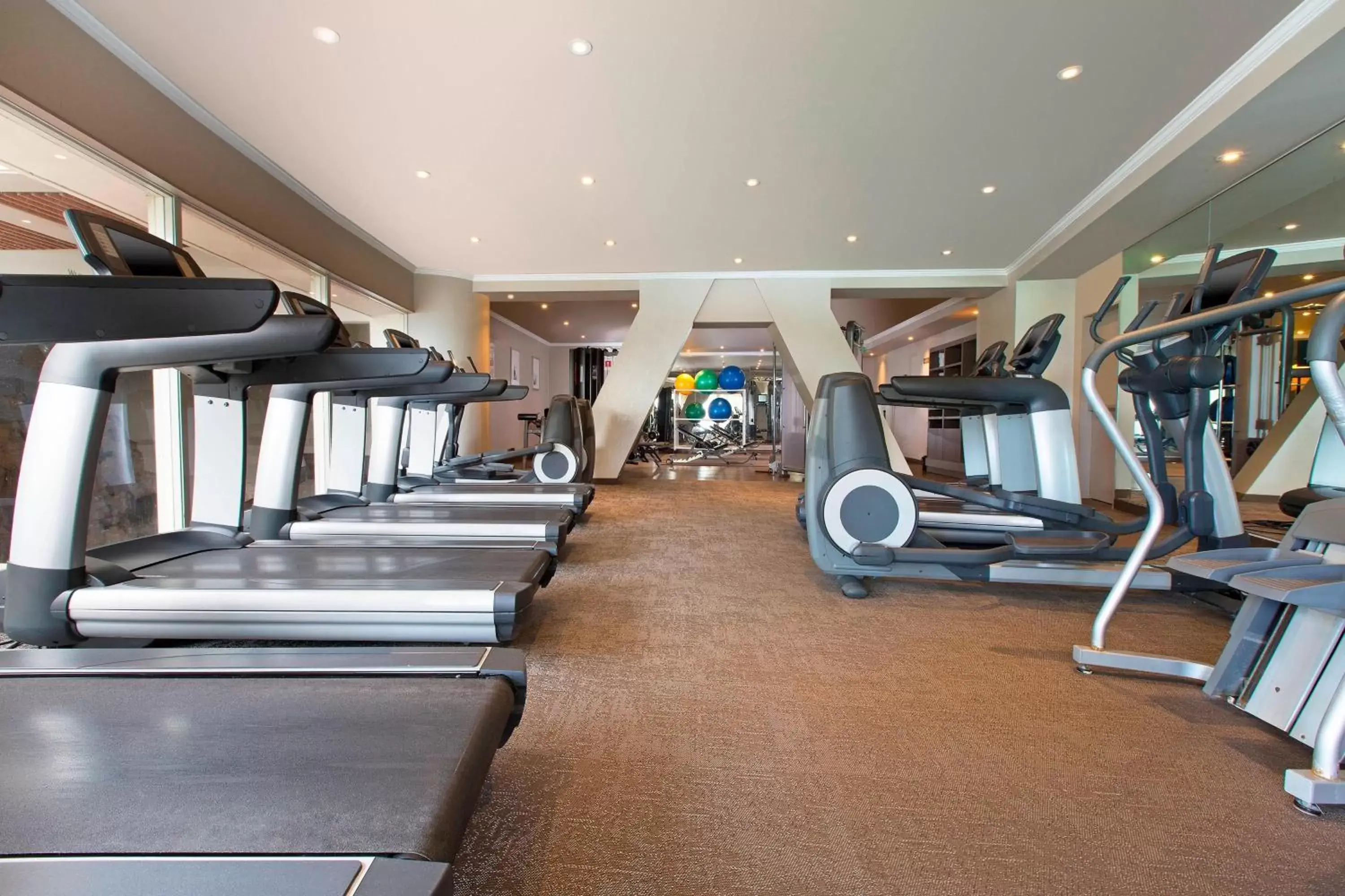 Fitness centre/facilities, Fitness Center/Facilities in The Westin Resort Guam