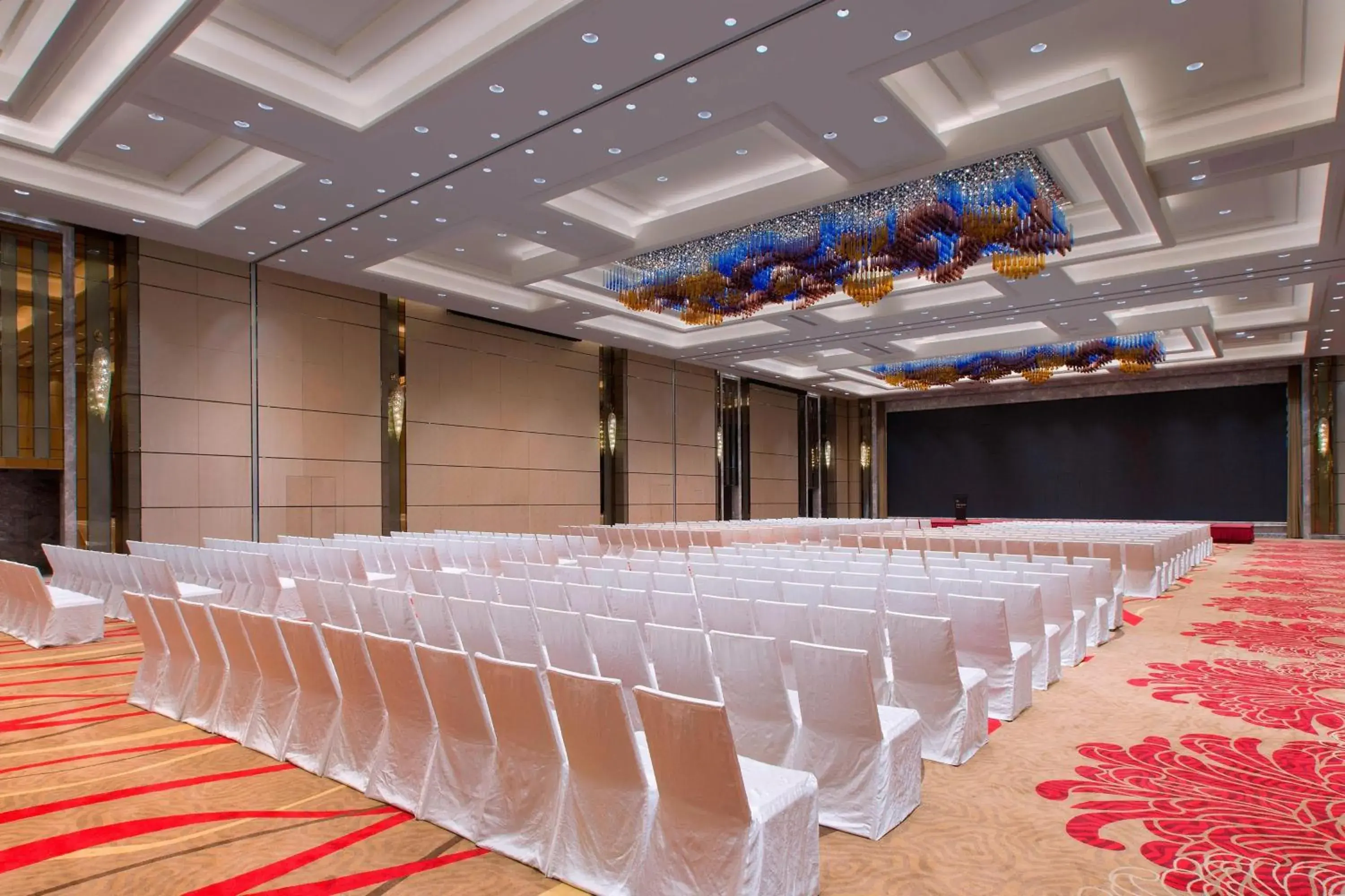 Meeting/conference room, Banquet Facilities in Sheraton Nanchang Hotel