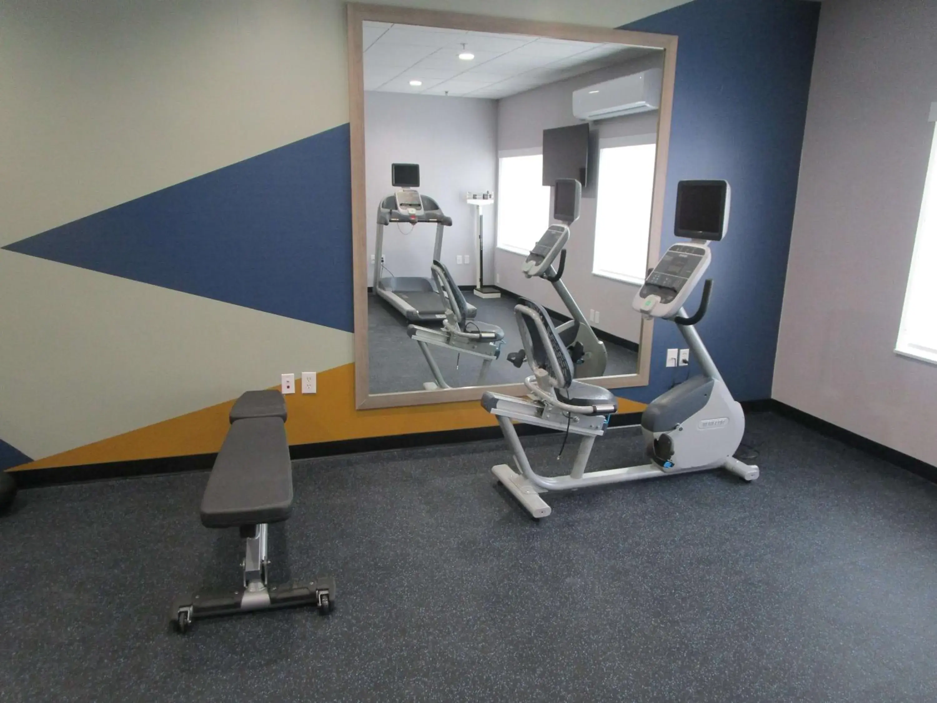 Fitness centre/facilities, Fitness Center/Facilities in Best Western Plus Oklahoma City Northwest Inn & Suites