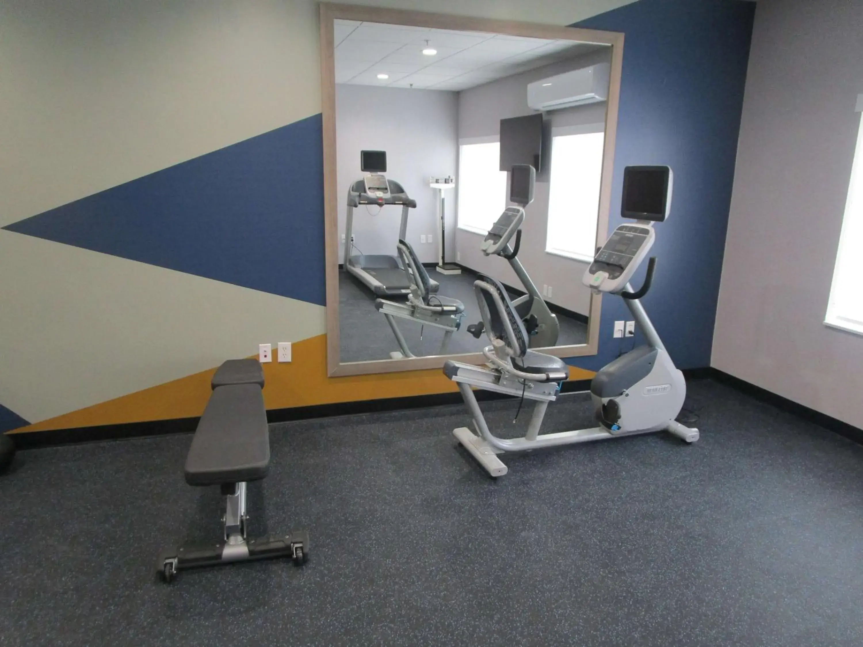 Fitness centre/facilities in Best Western Plus Oklahoma City Northwest Inn & Suites Fitness centre/facilities in Best Western Plus Oklahoma City Northwest Inn & Suites