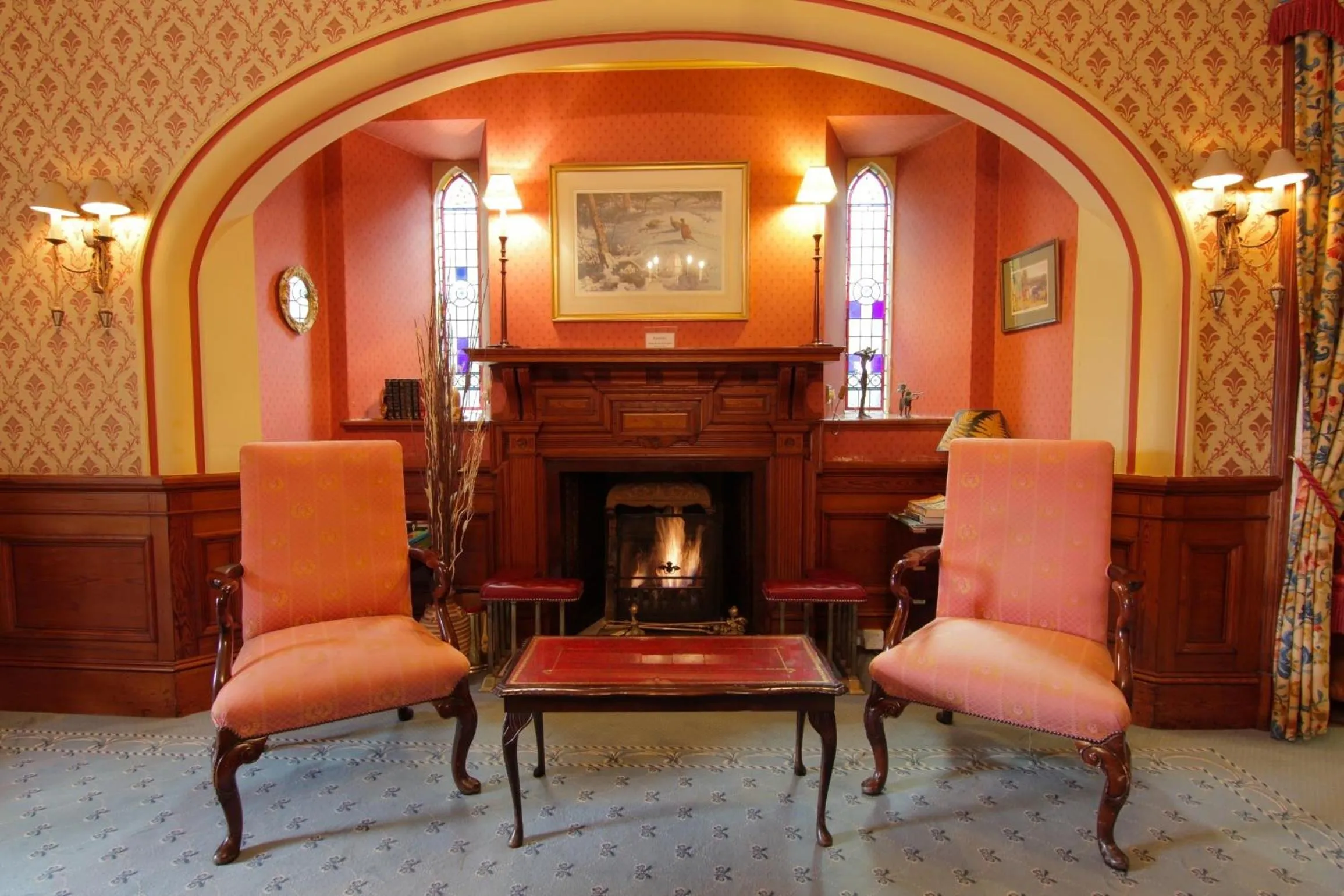 Lounge or bar in Craigmonie Hotel Inverness by Compass Hospitality