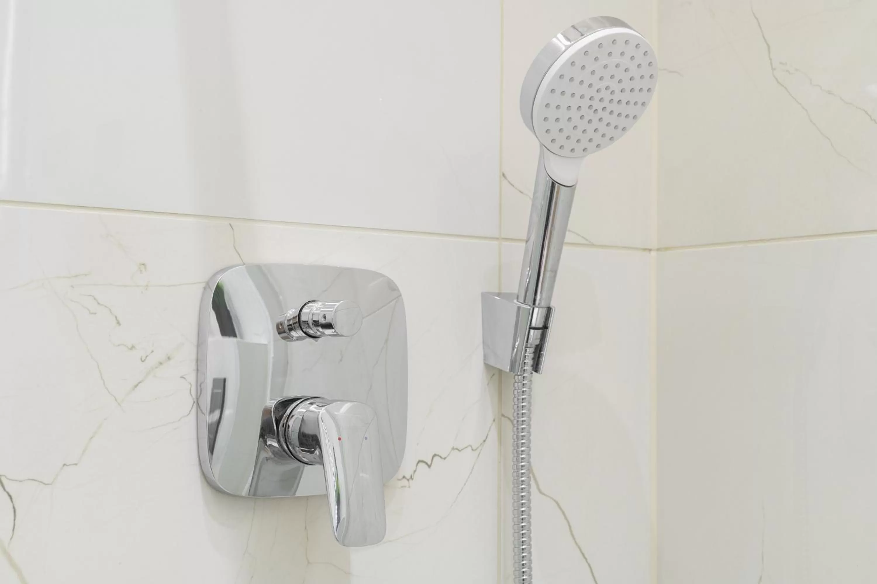 Shower in ROYAL SUITE, Ljubljana