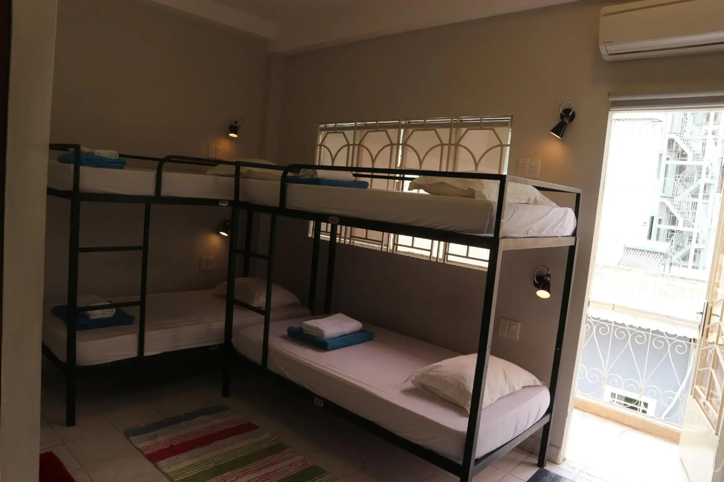 Bedroom, Bunk Bed in Long Hostel