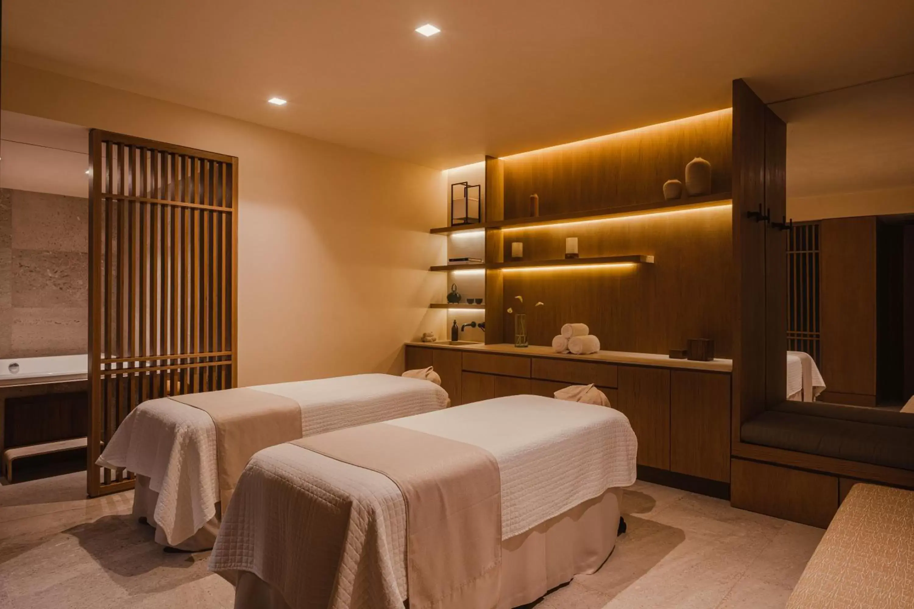 Massage, Spa/Wellness in Nobu Hotel Los Cabos