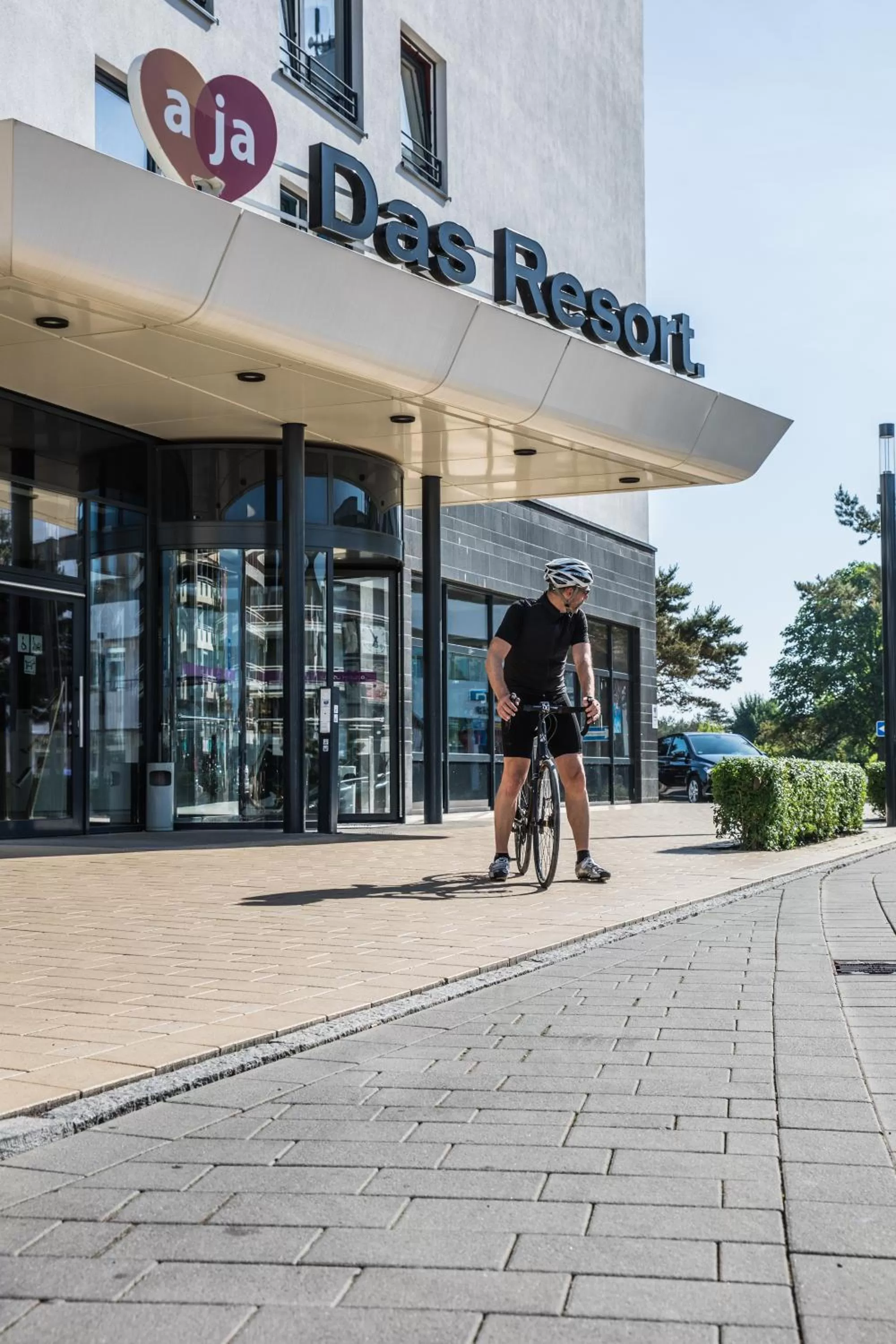 Property building in aja Grömitz