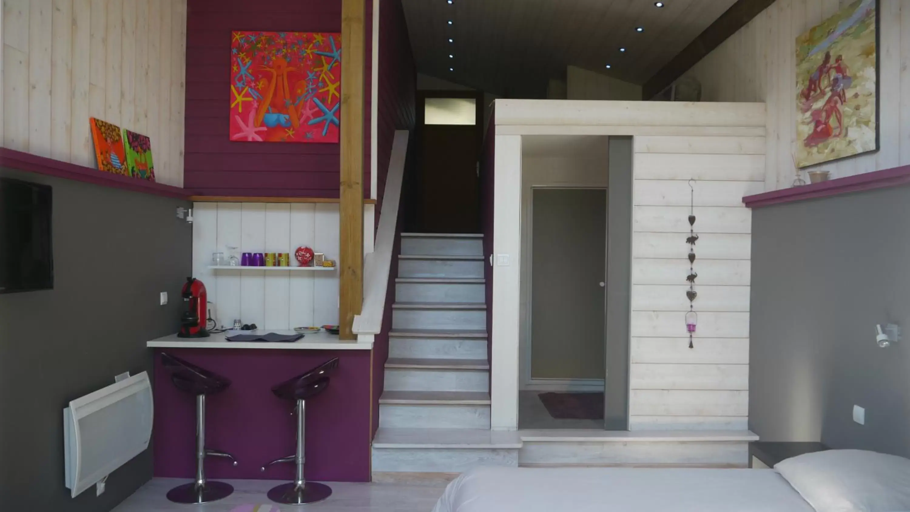 Bathroom in Un Matin D’été