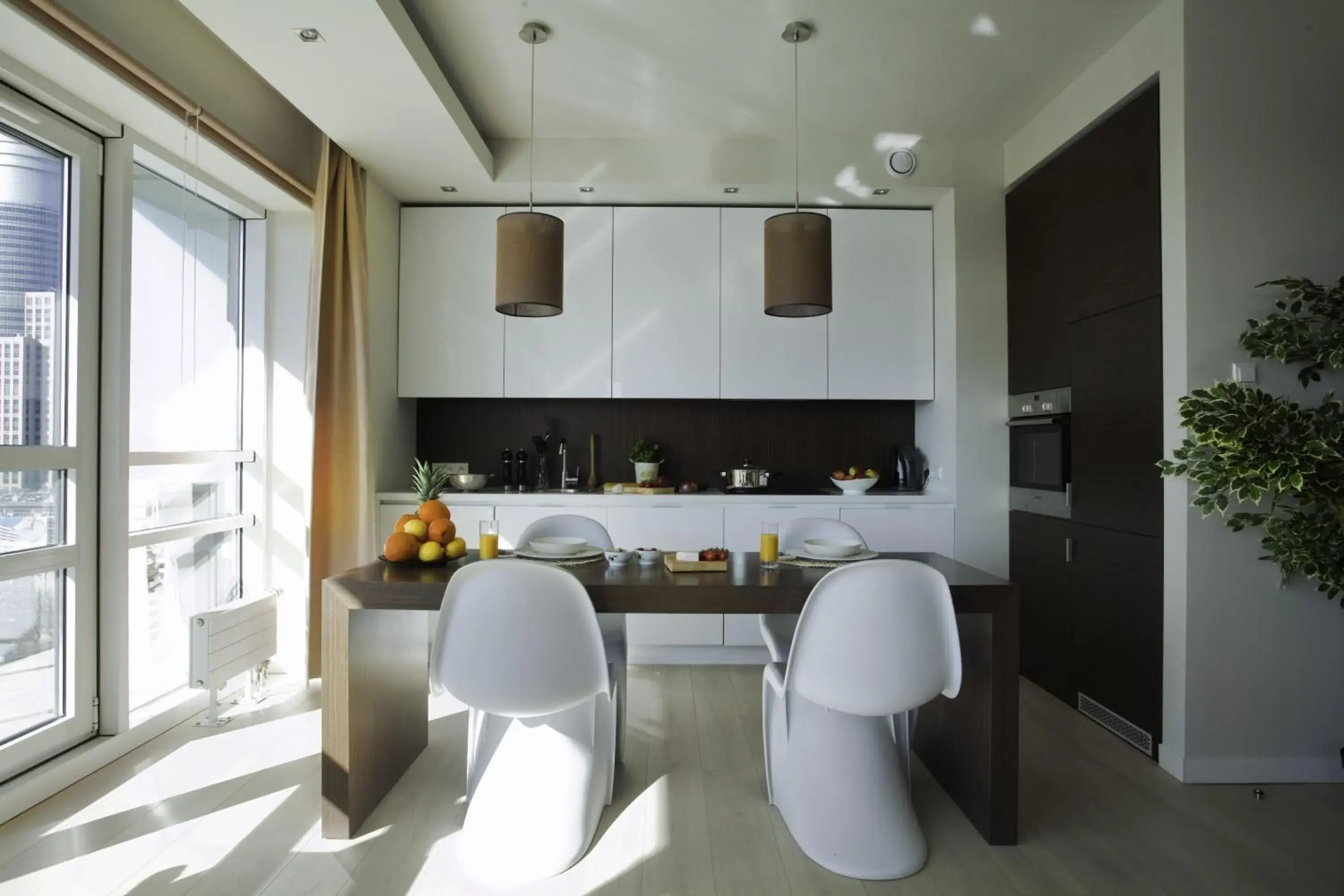 Kitchen or kitchenette, Kitchen/Kitchenette in Platinum Residence