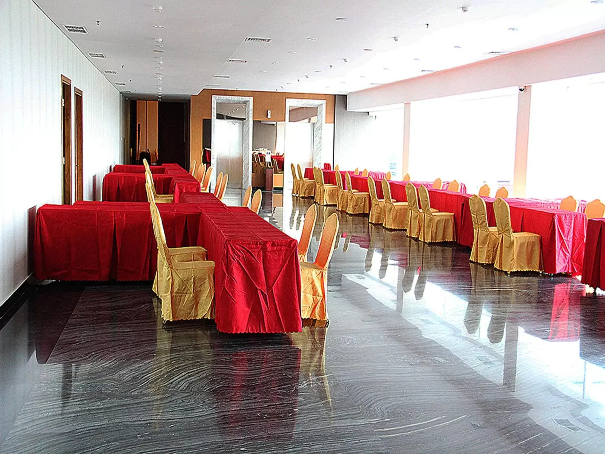 Banquet/Function facilities, Banquet Facilities in Hariston Hotel&Suites, Pluit - Jakarta