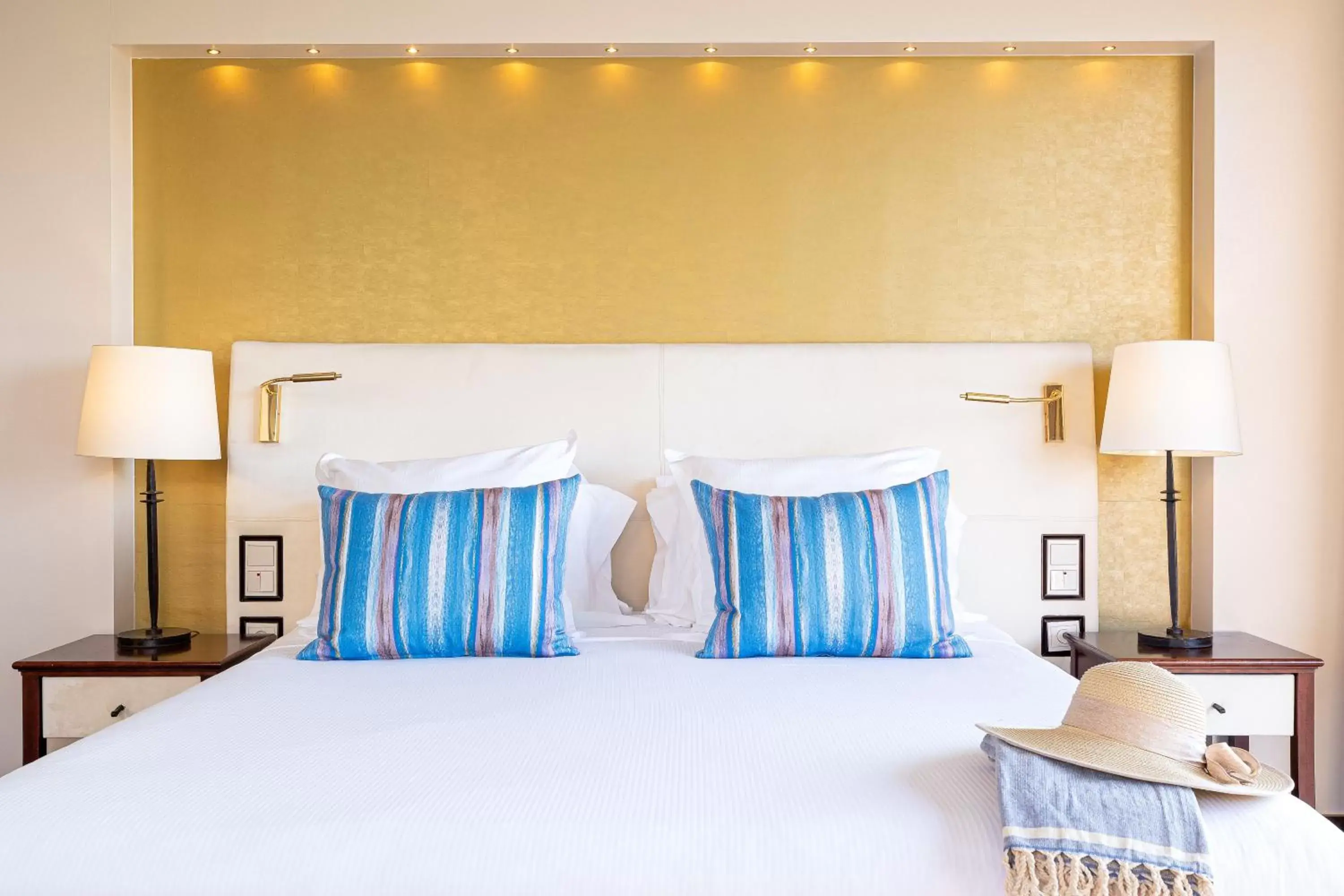 Bedroom, Bed in Kempinski Hotel Bahía Beach Resort & Spa