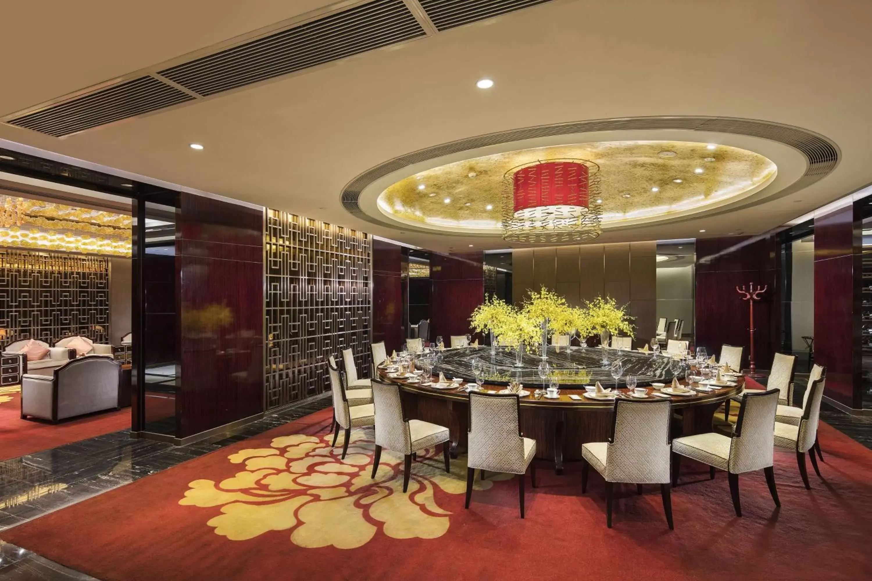 Restaurant/Places to Eat in Hilton Foshan