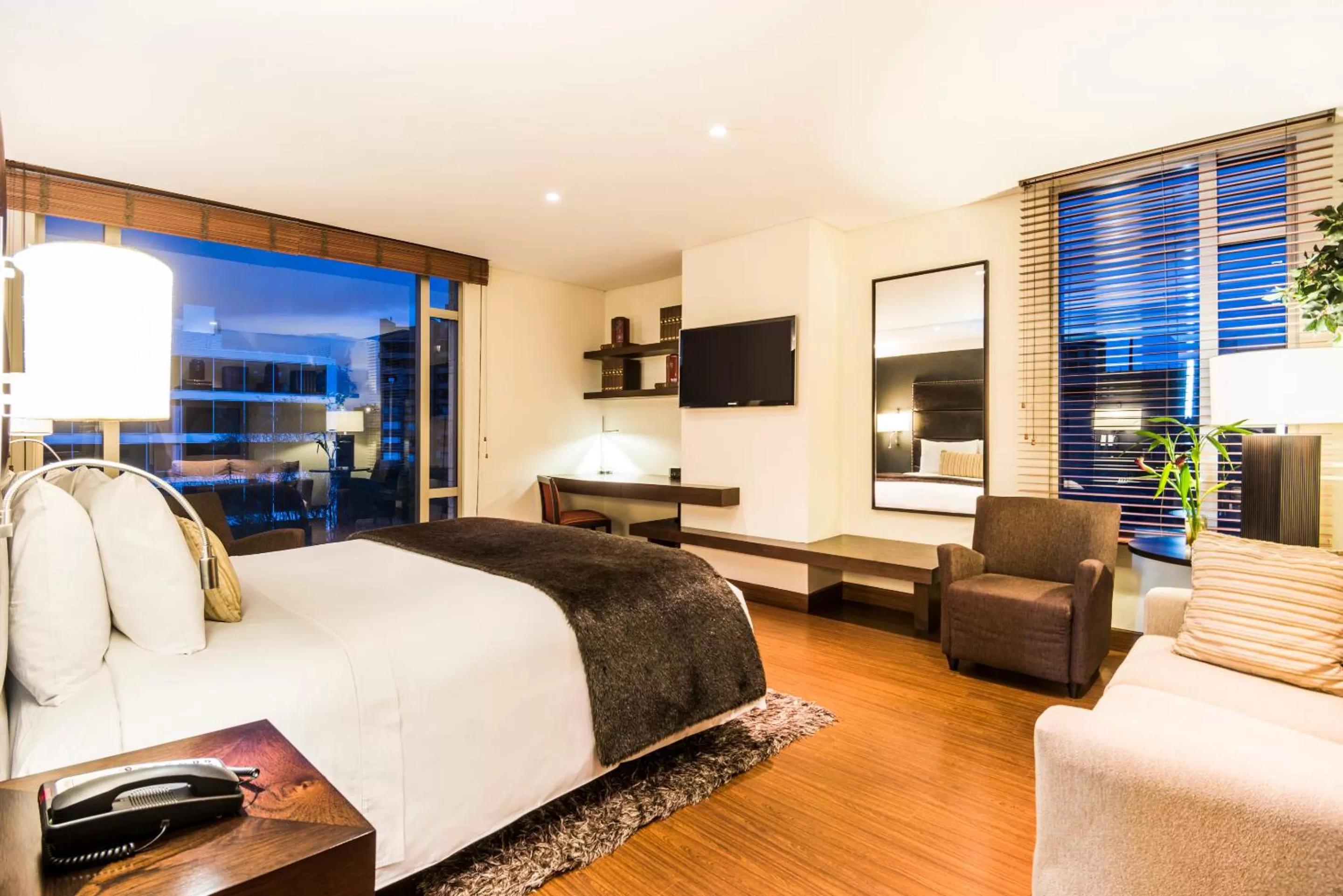 Double Room in Hotel Cabrera Imperial By key 33