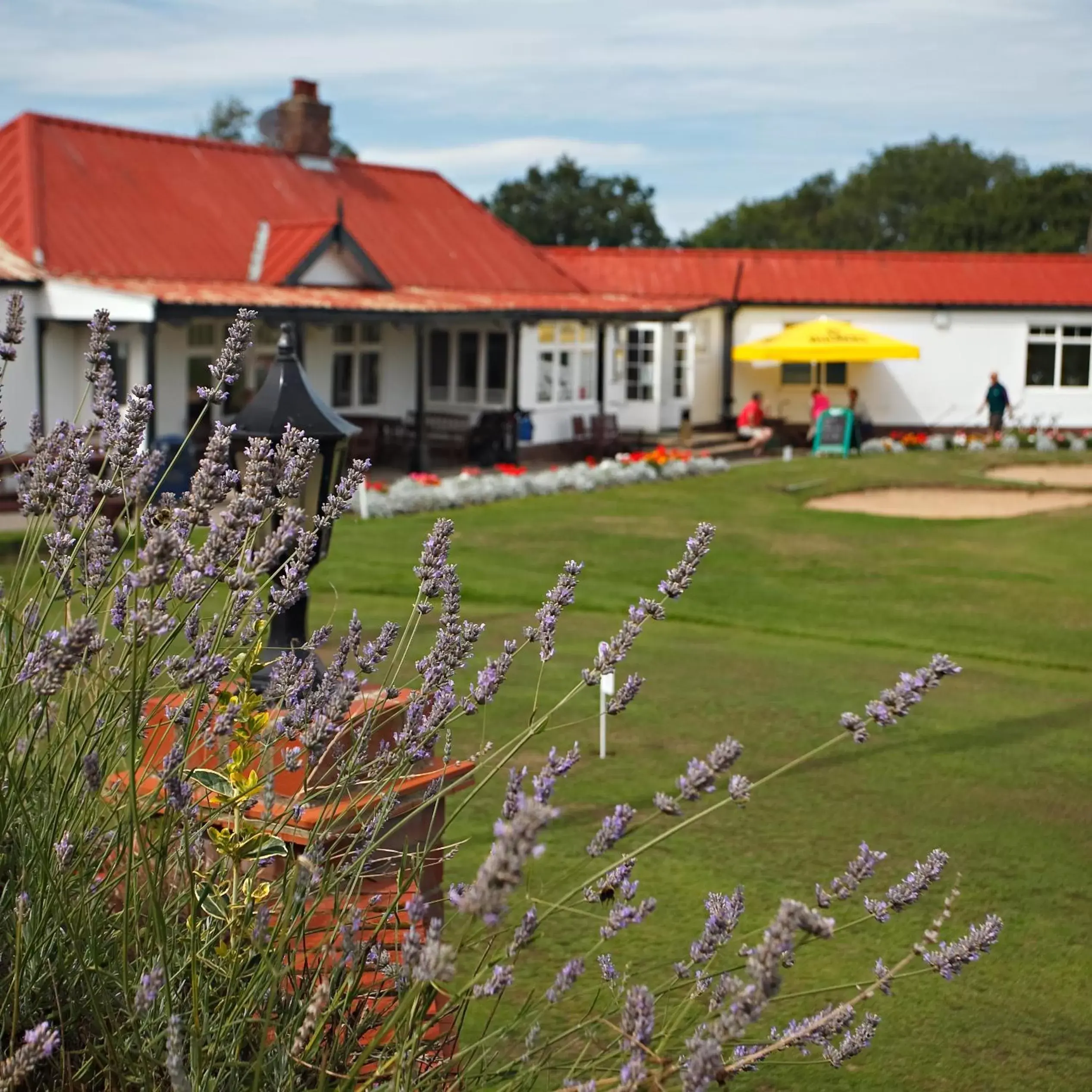 Facade/entrance, Property Building in Links Country Park Hotel