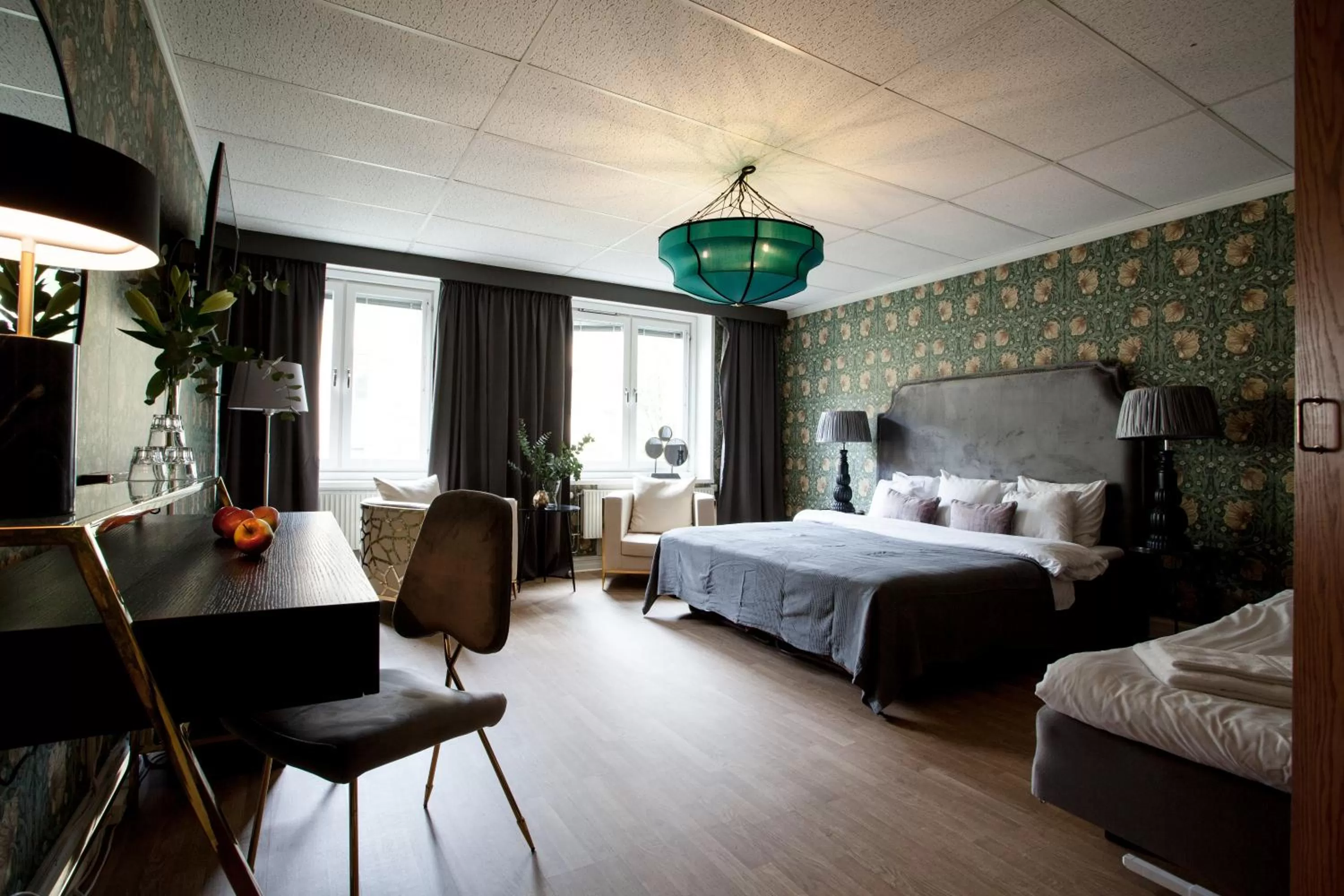 Photo of the whole room, Bed in Centric Hotel