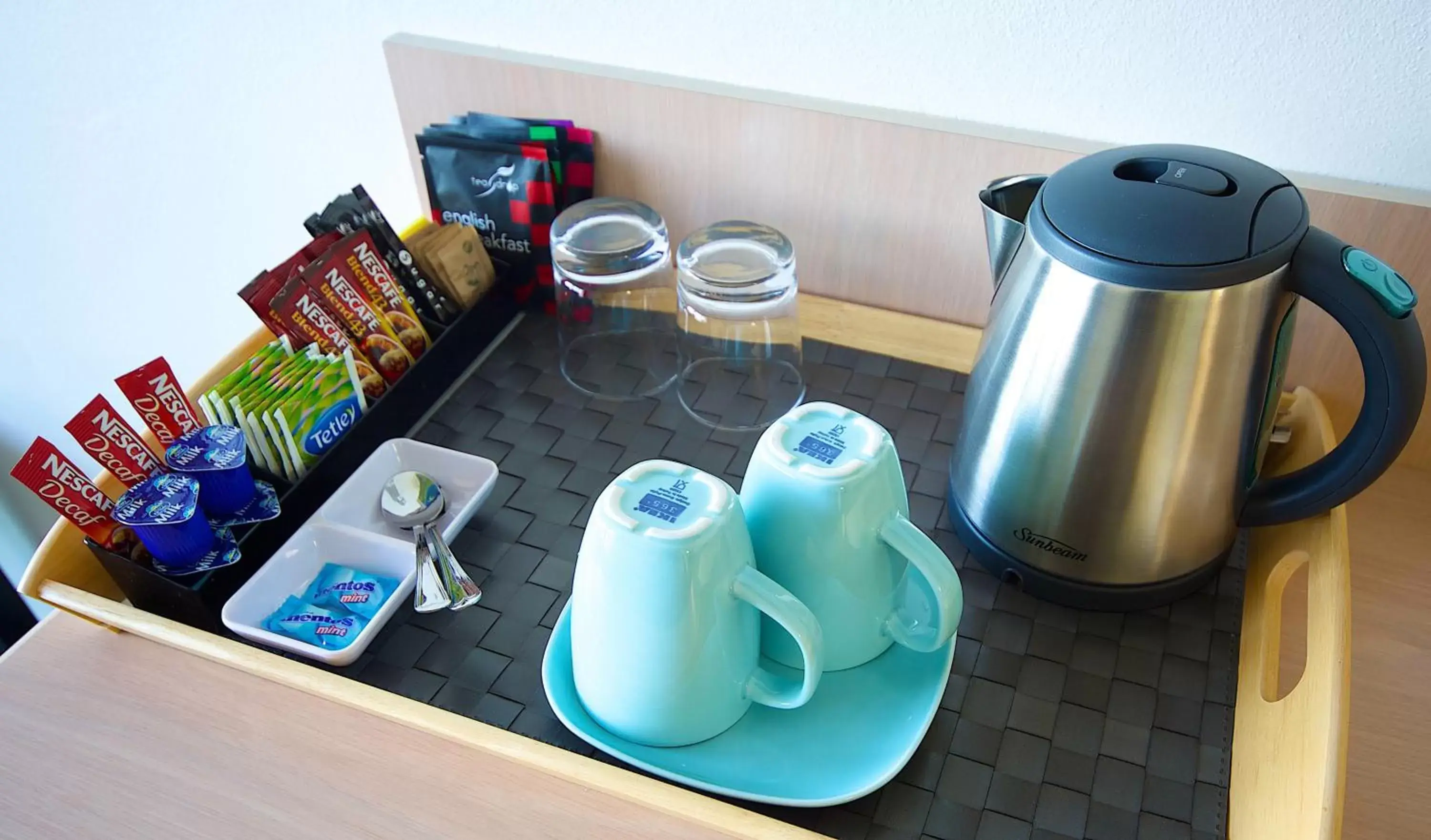 Coffee/Tea Facilities in Brunswick River Inn