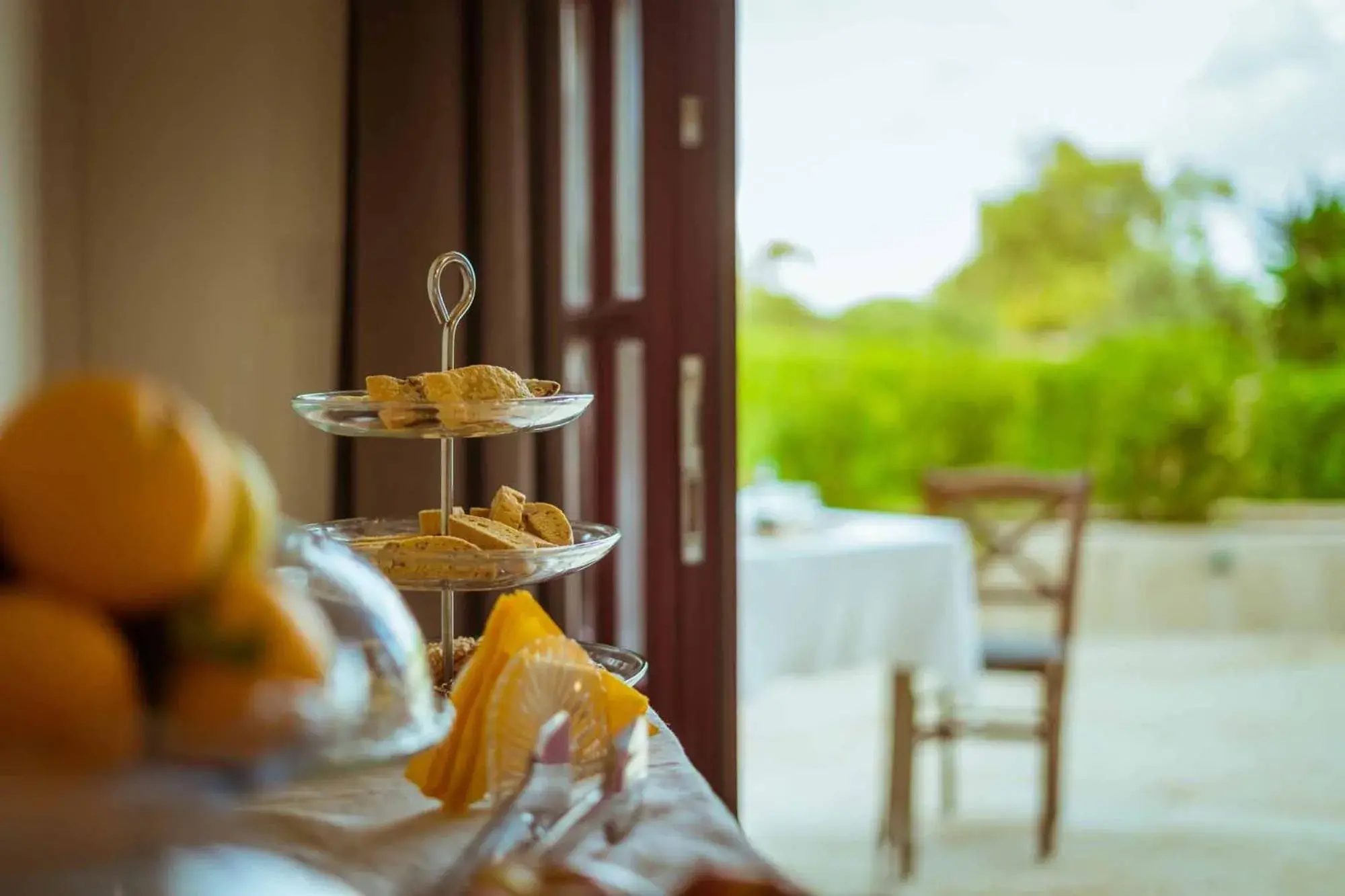 Coffee/tea facilities in Mulberries