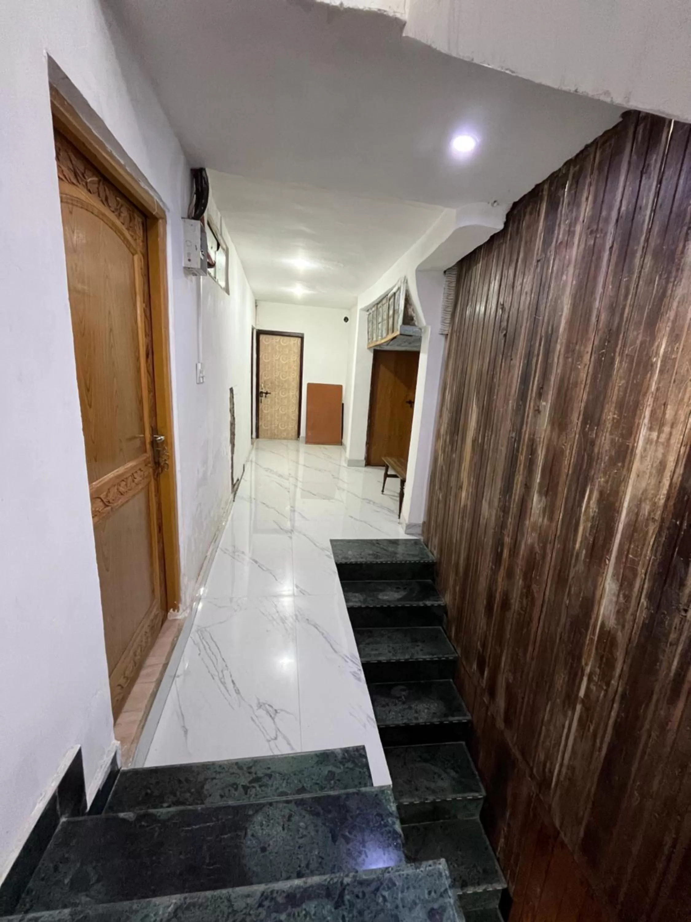 Property building in Hotel Crescent