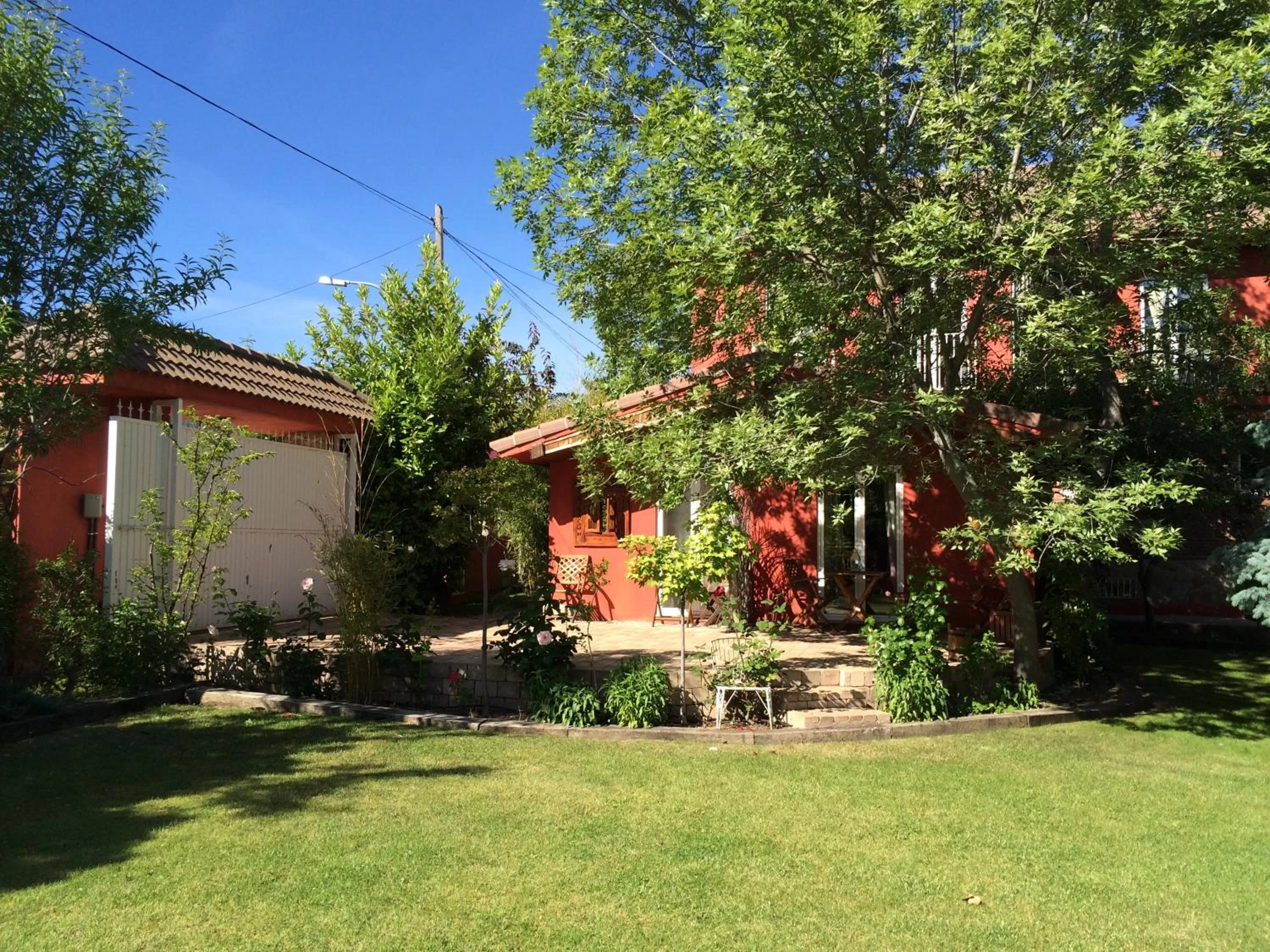 Property building in B&B Concha