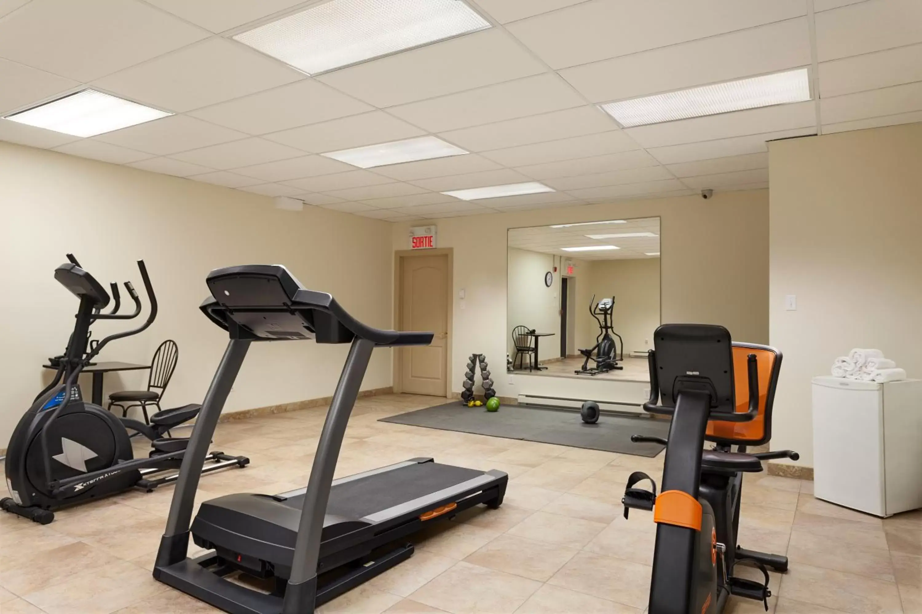 Fitness centre/facilities, Fitness Center/Facilities in Days Inn by Wyndham Montreal East