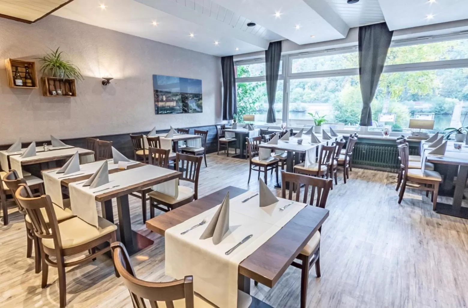 Restaurant/places to eat in Hotel-Gasthof zum Ritter