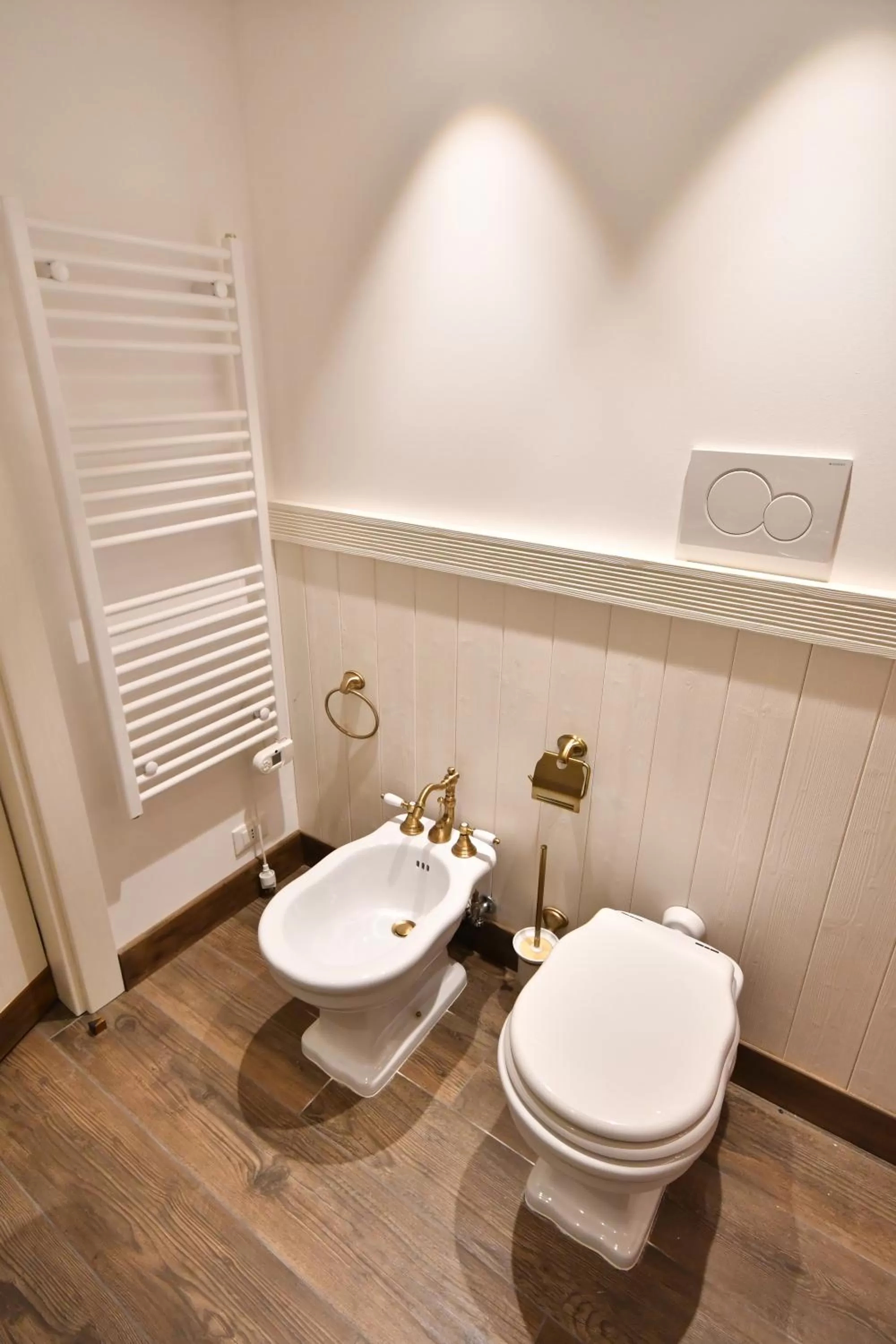 Bathroom in Al Palazzetto