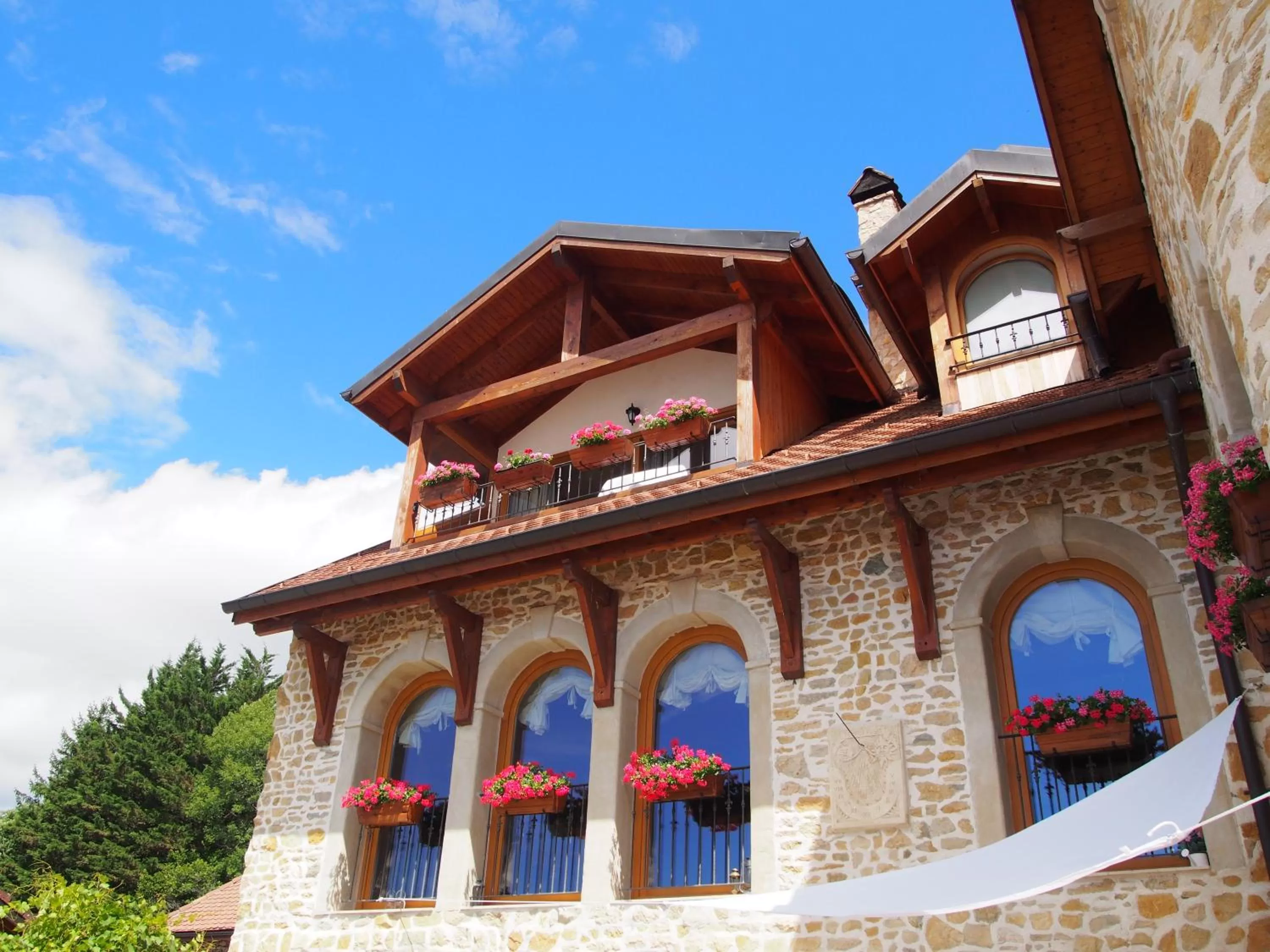 Property Building in Les Lumières de Genève