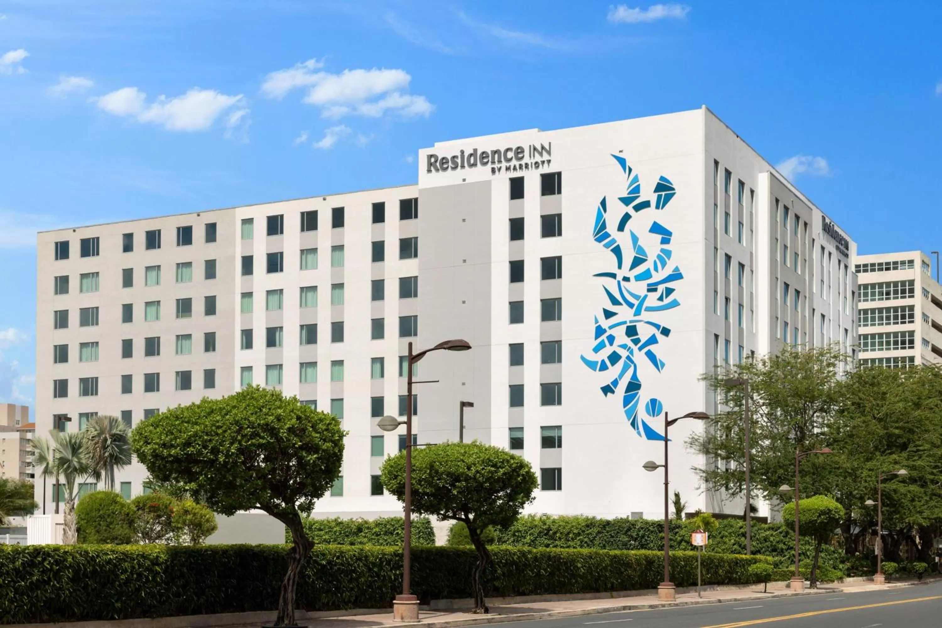 View (from property/room) in Residence Inn by Marriott San Juan Isla Verde
