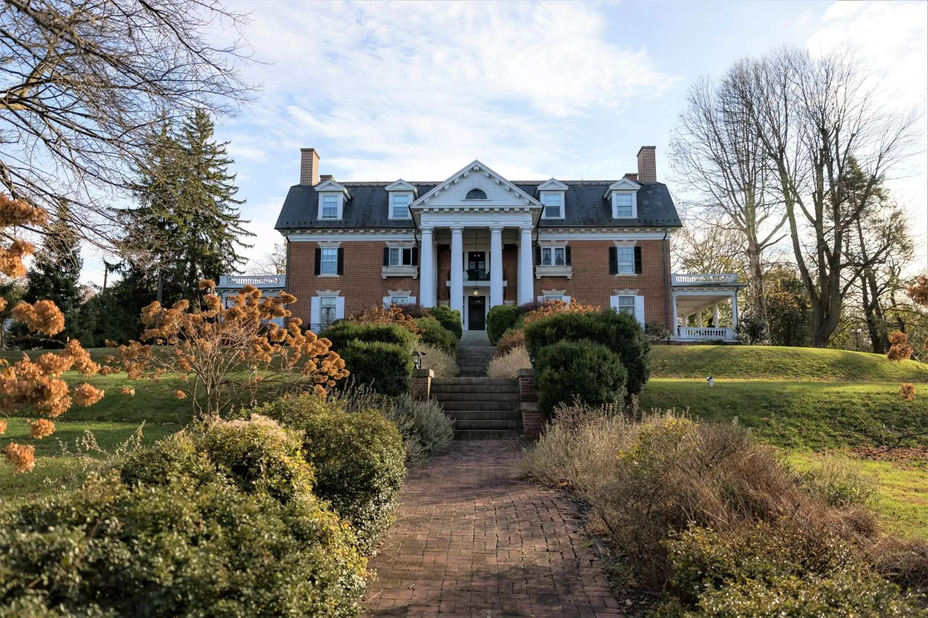 Area and facilities, Property Building in Mercersburg Inn