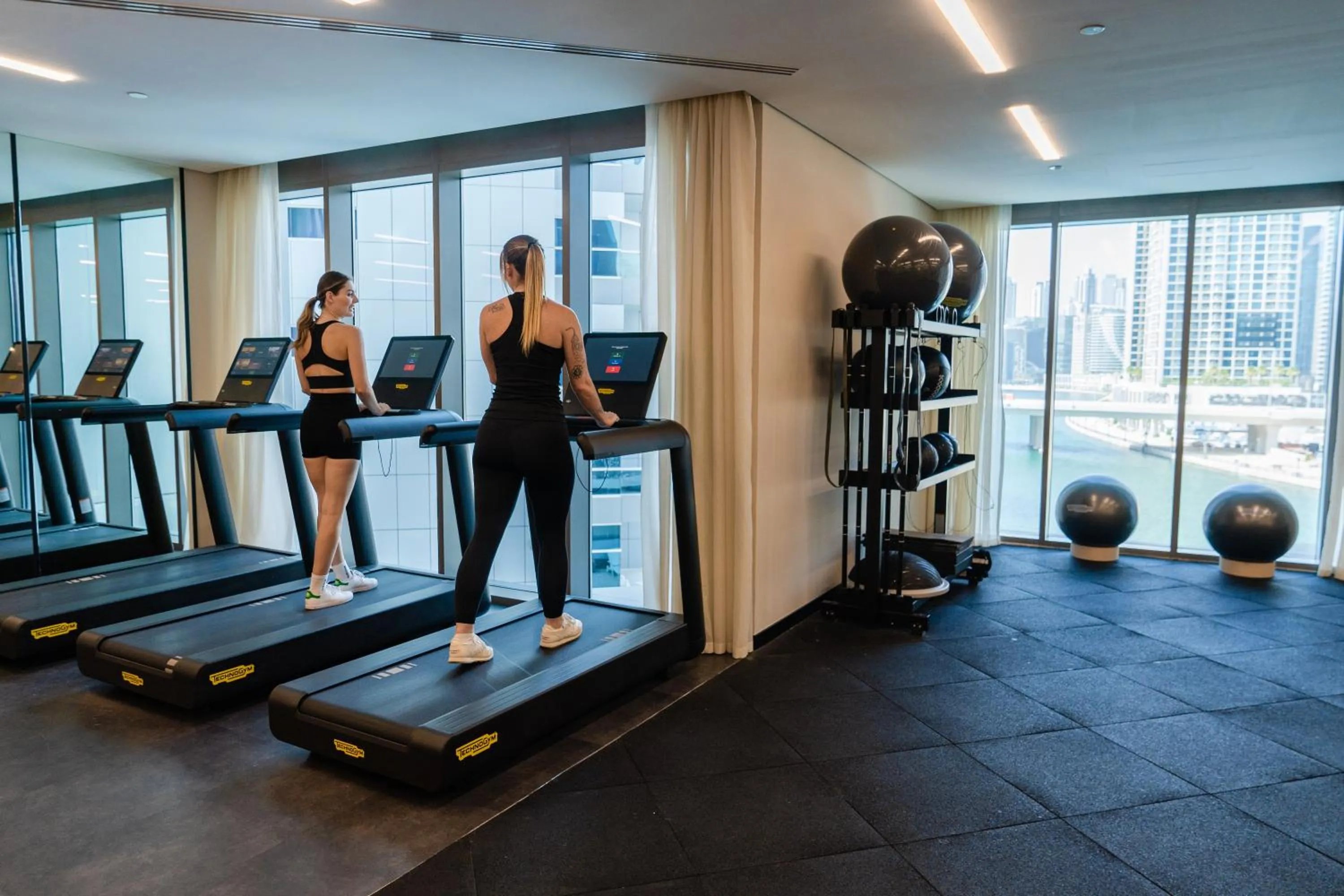 Day in Hyde Hotel Dubai