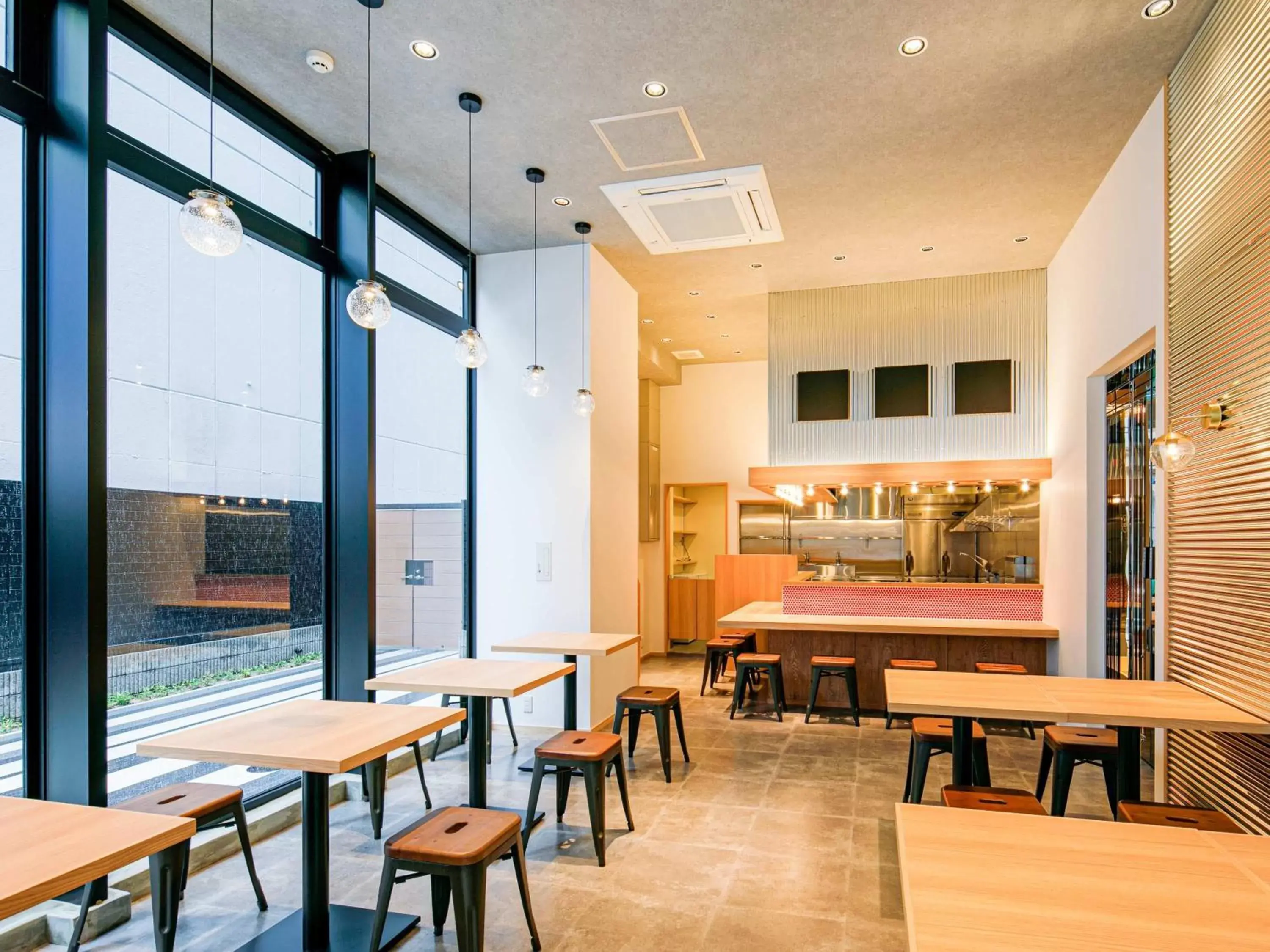 Restaurant/Places to Eat in APA Hotel Shizuoka-eki Kita