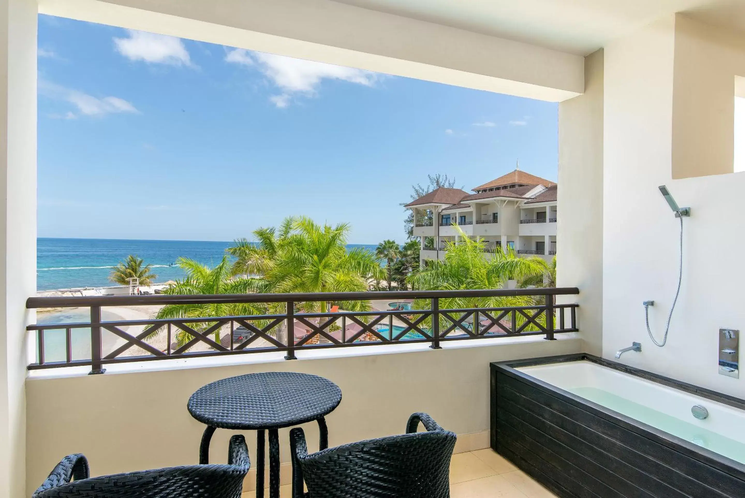 Balcony/Terrace in Secrets Wild Orchid