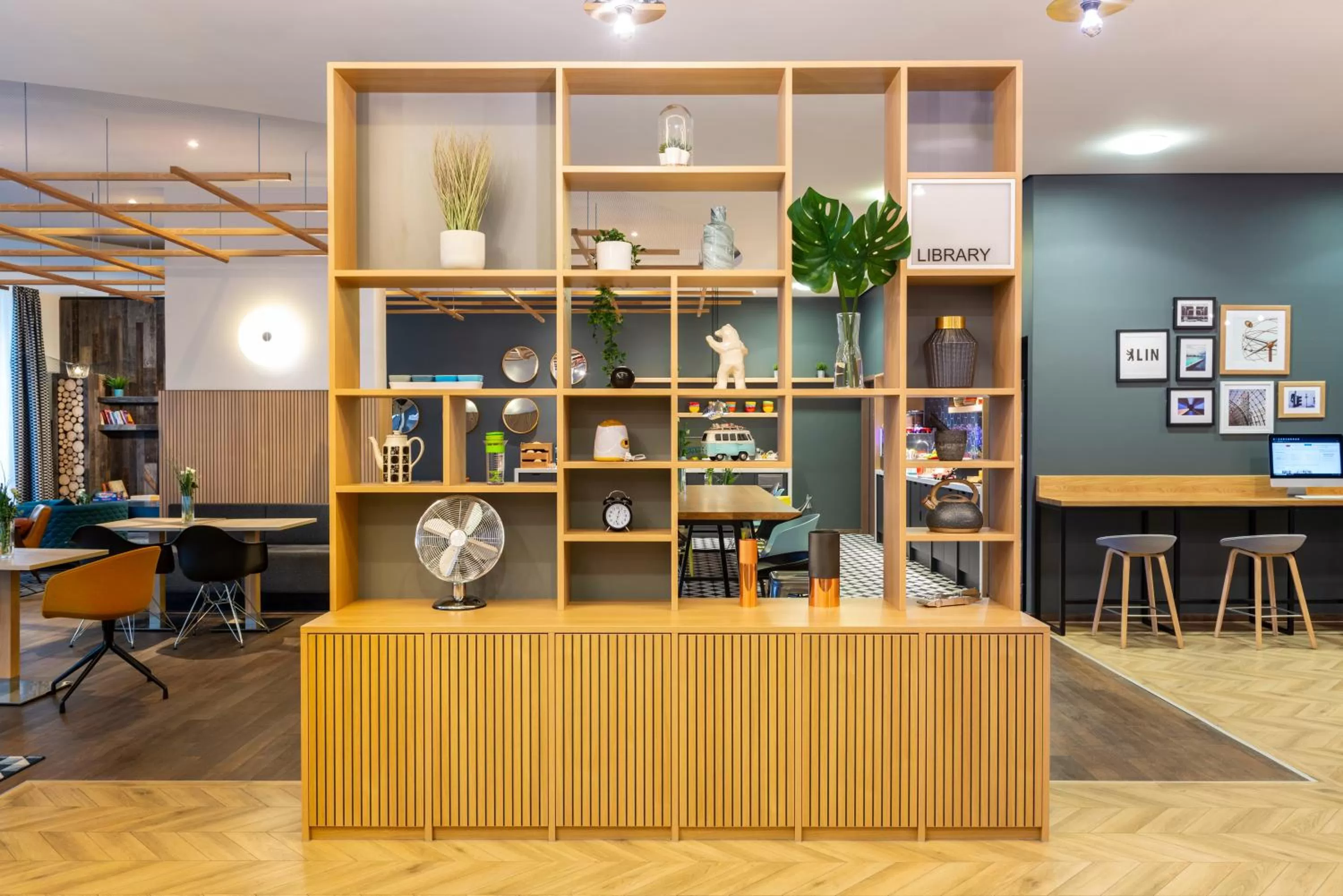 Area and facilities in Aparthotel Adagio Berlin Kurfürstendamm