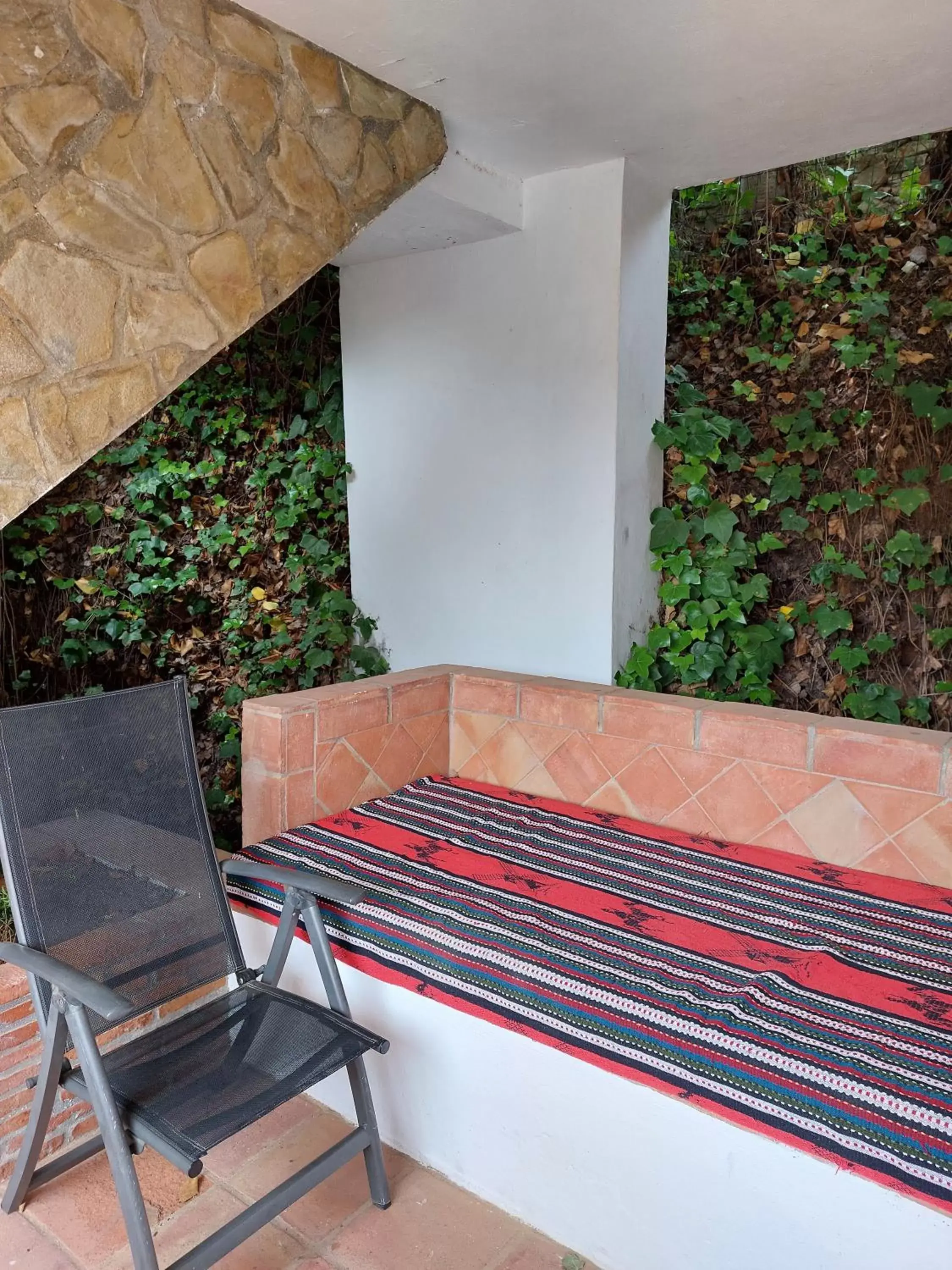 Balcony/Terrace in Molino Del Santo