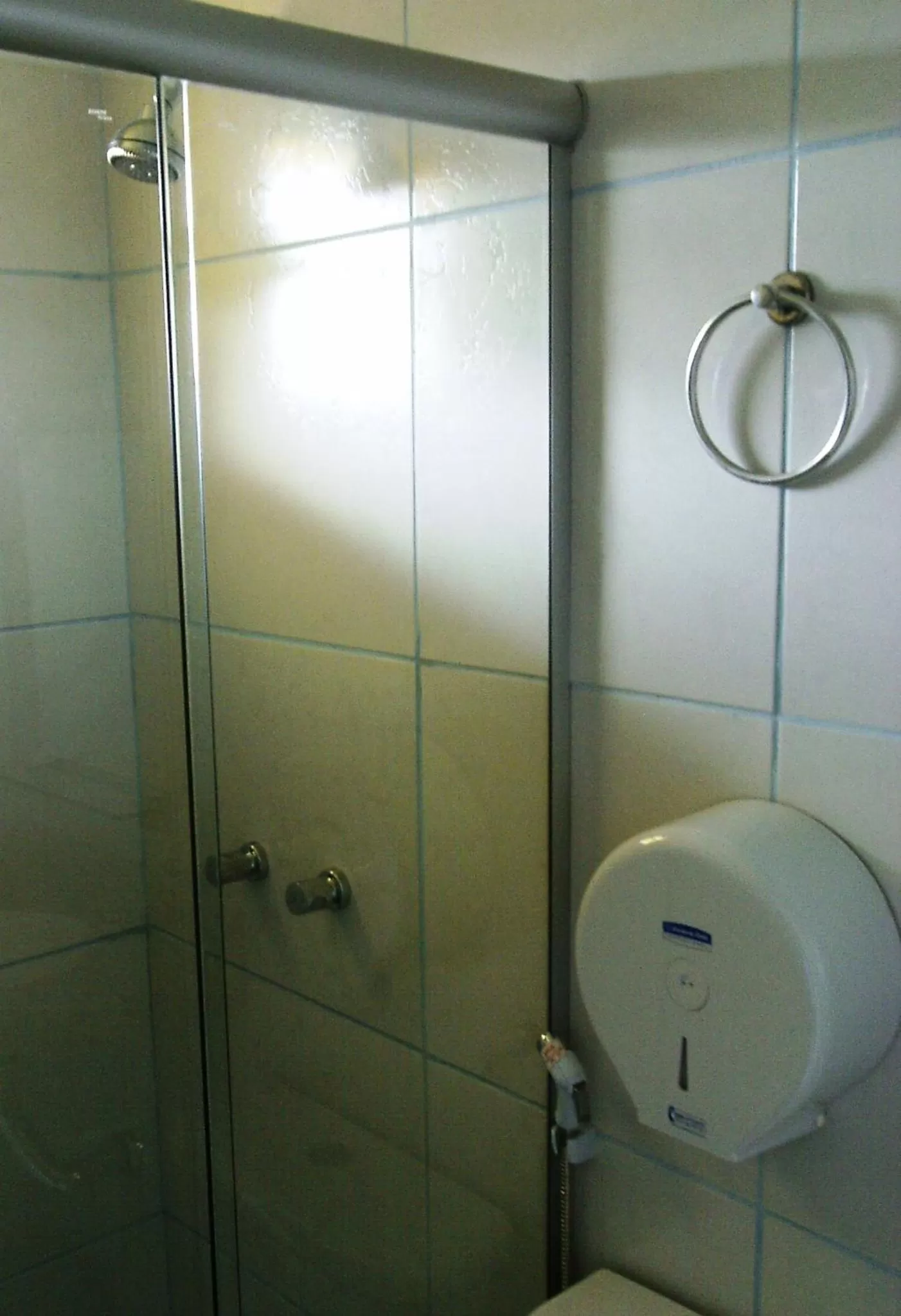 Bathroom in Pousada NS Fátima