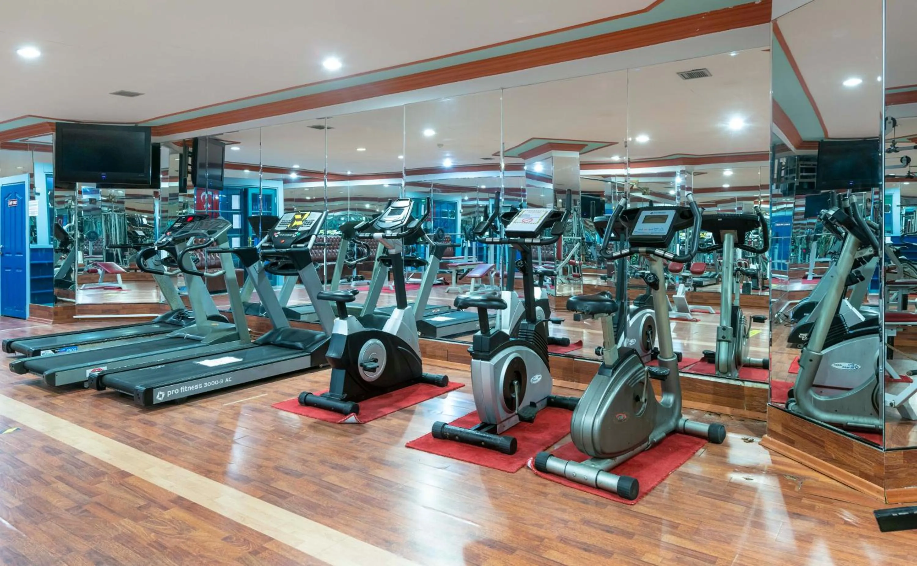 Spa and wellness centre/facilities in Armas Kaplan Paradise