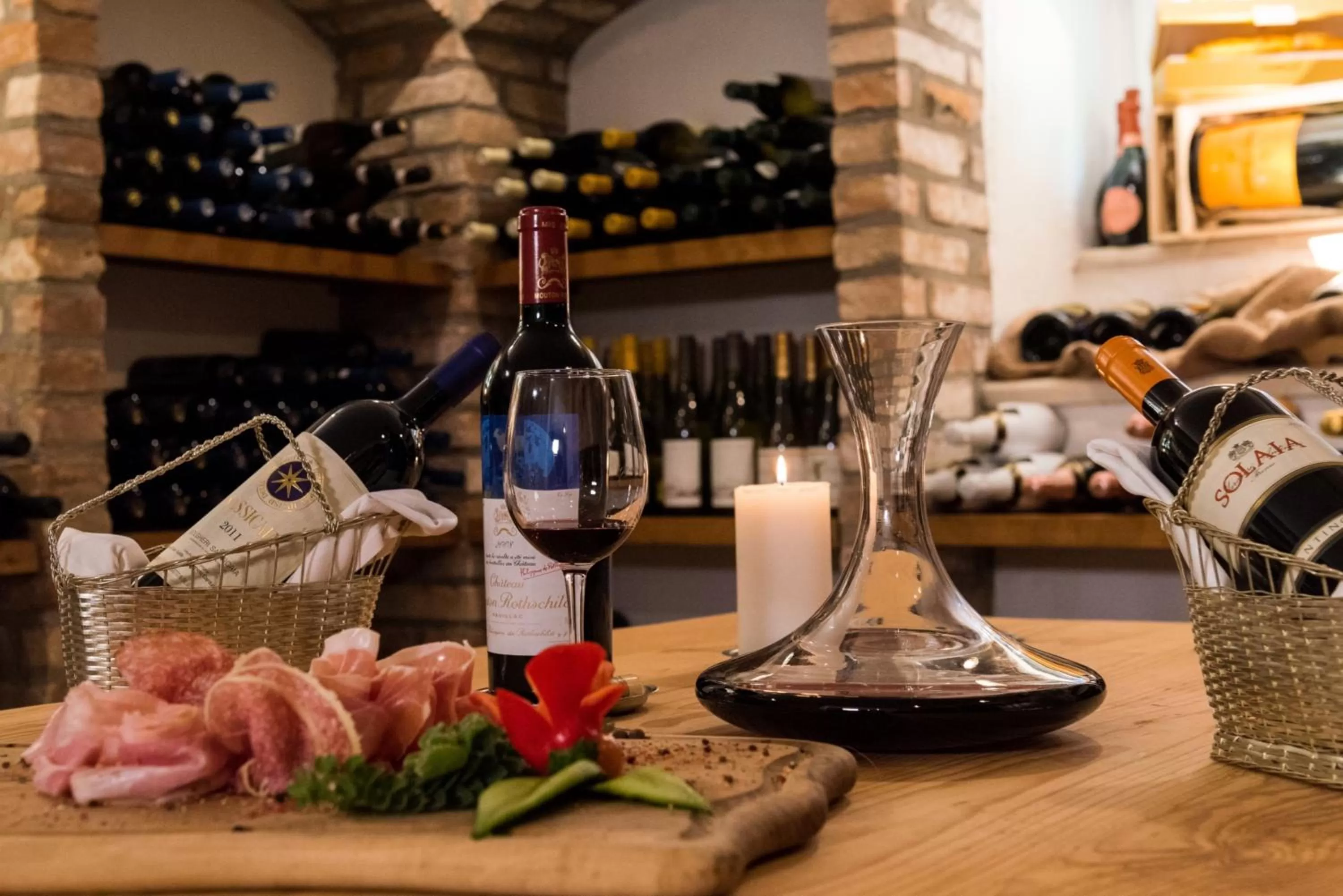 Area and facilities in Aquila Atlantis Hotel