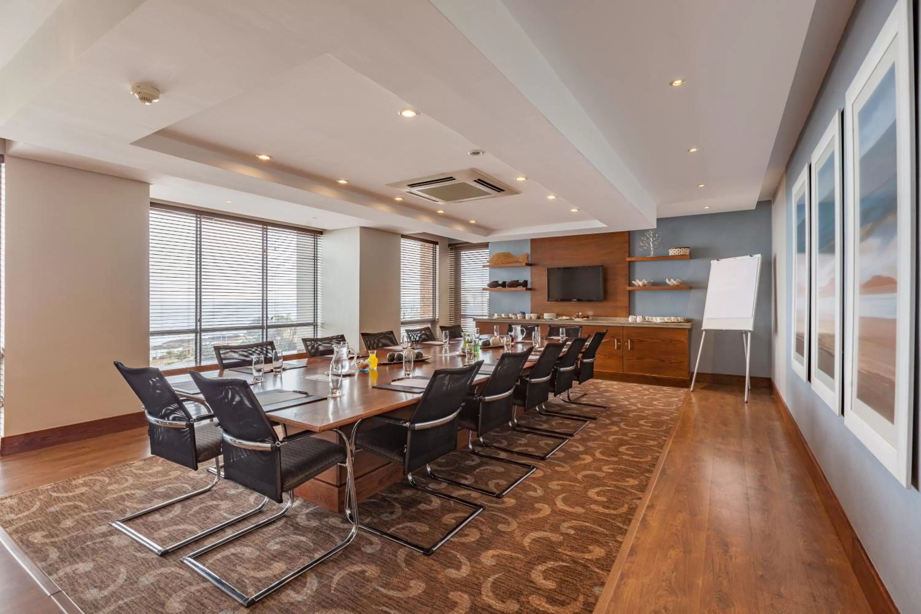 Meeting/conference room in Town Lodge Gqeberha