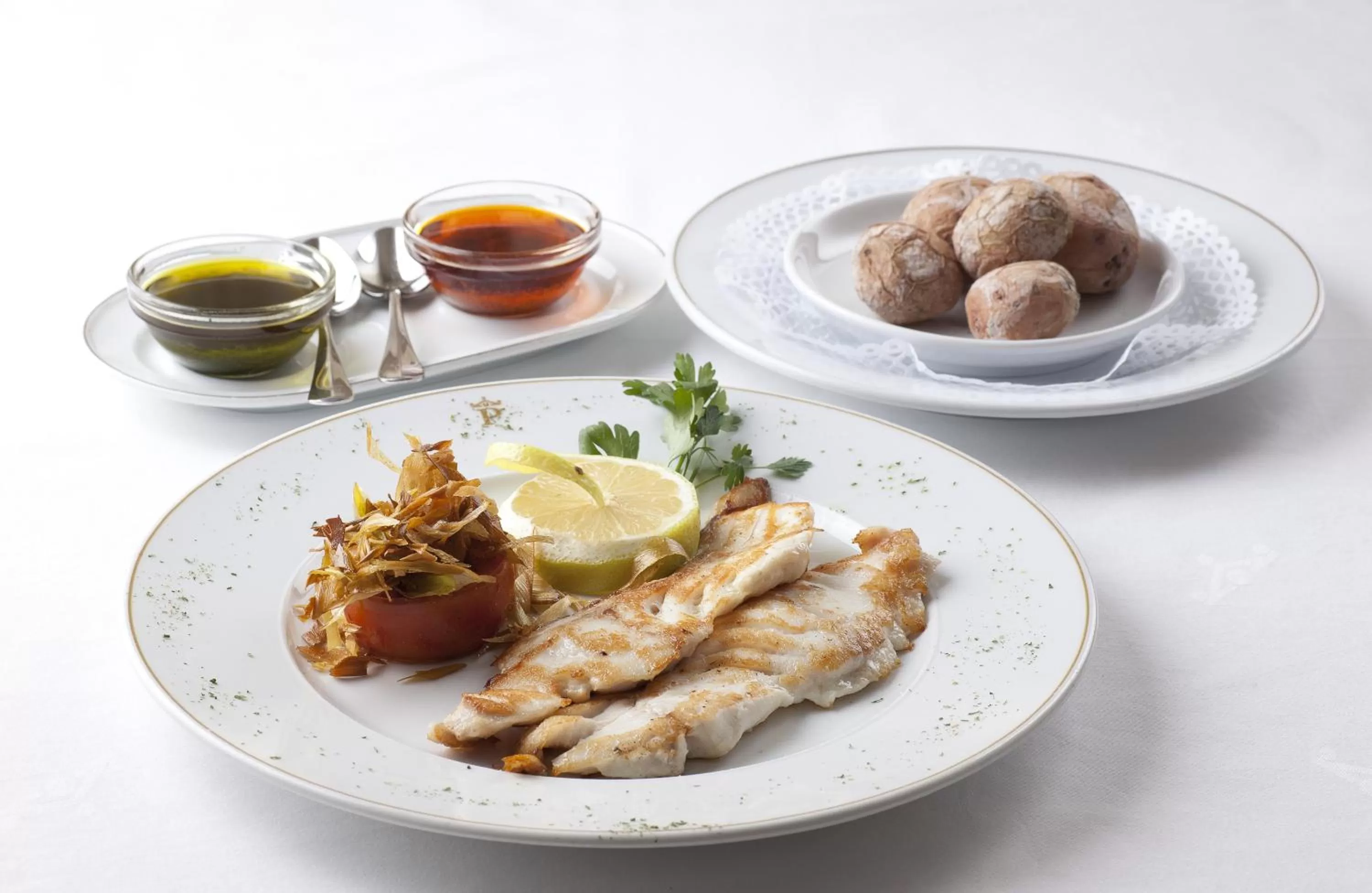 Food and drinks in Parador de Las Cañadas del Teide