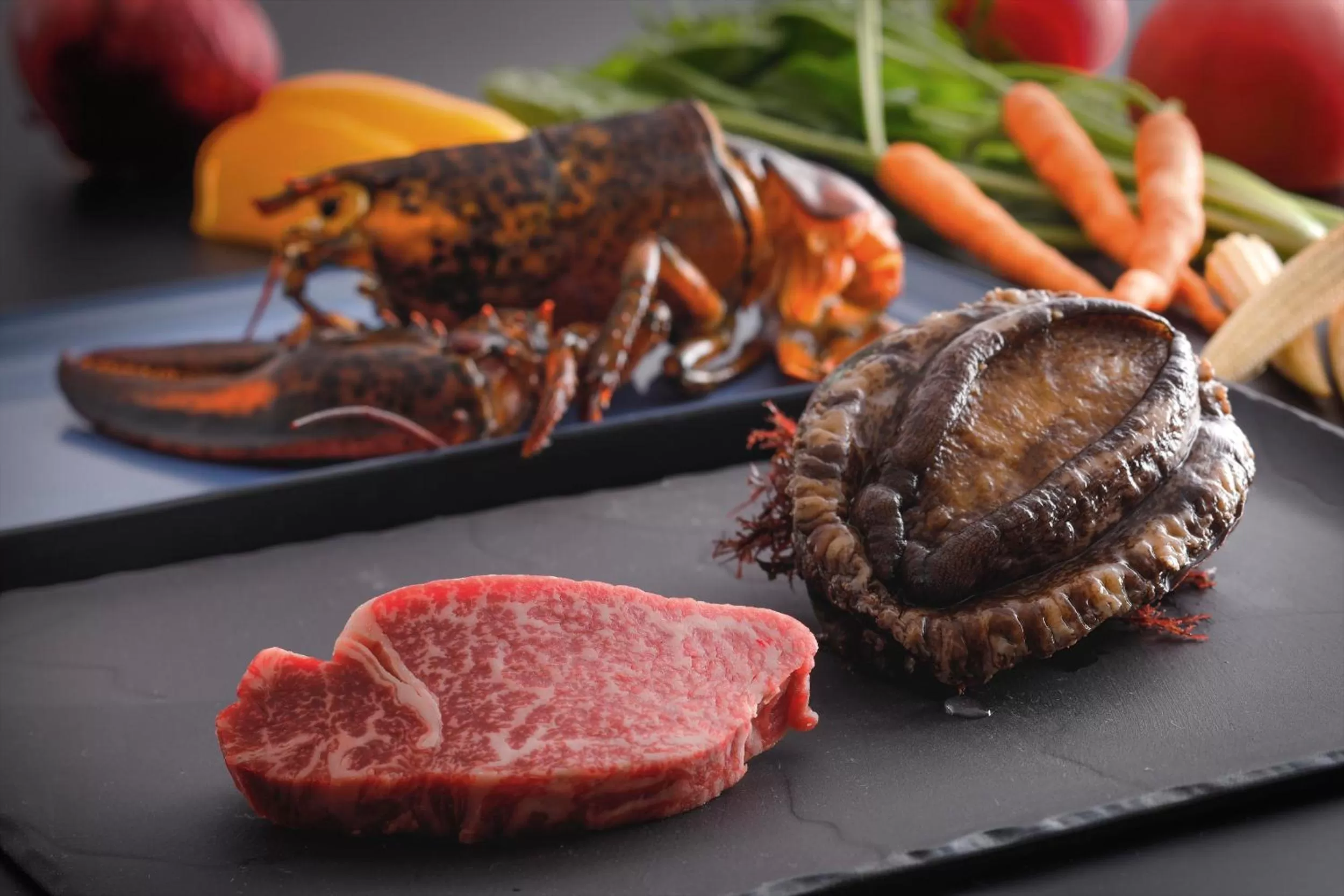 Food in Hotel Nikko Himeji