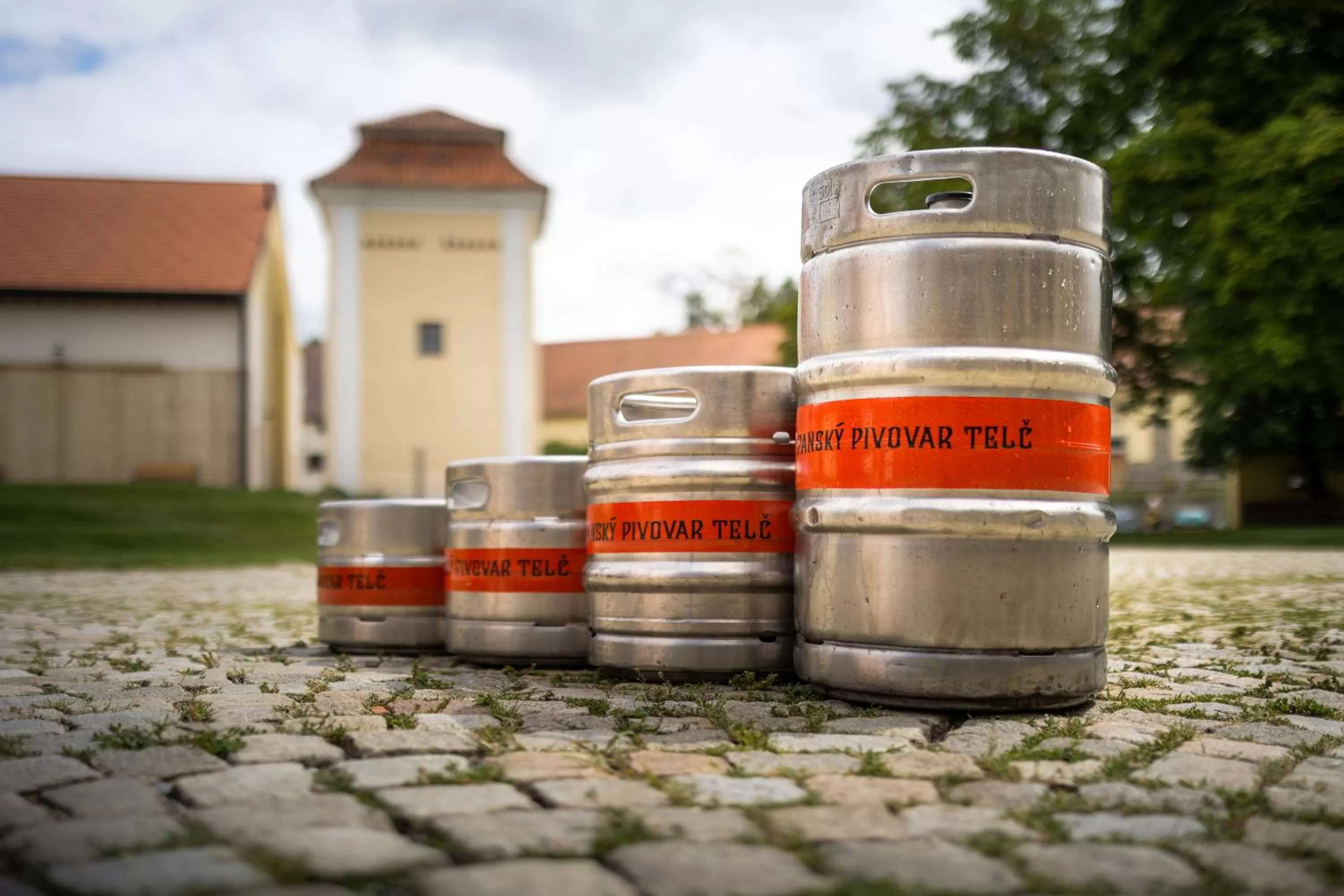 Restaurant/places to eat in Penzion Panský dvůr Telč