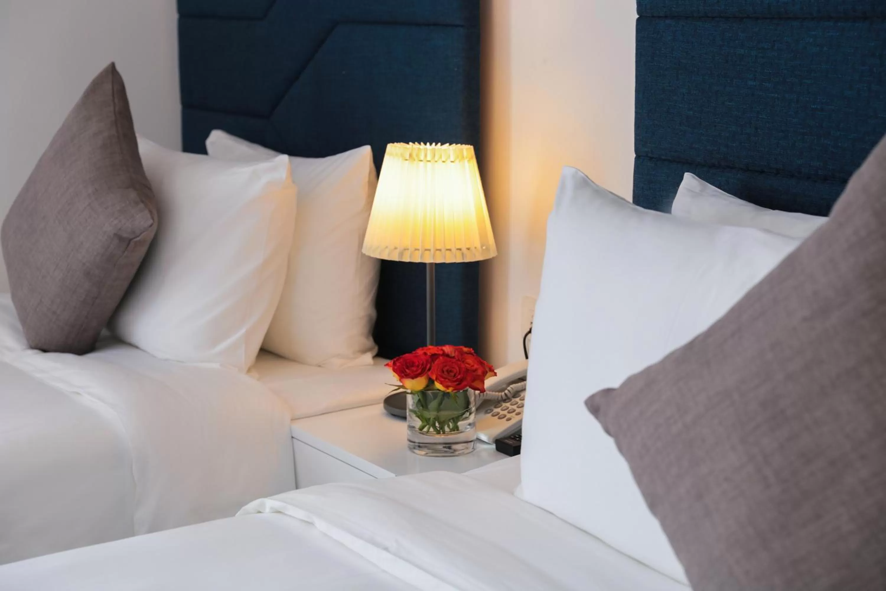 Bed in Hanoi Backpackers Hostel & Rooftop bar