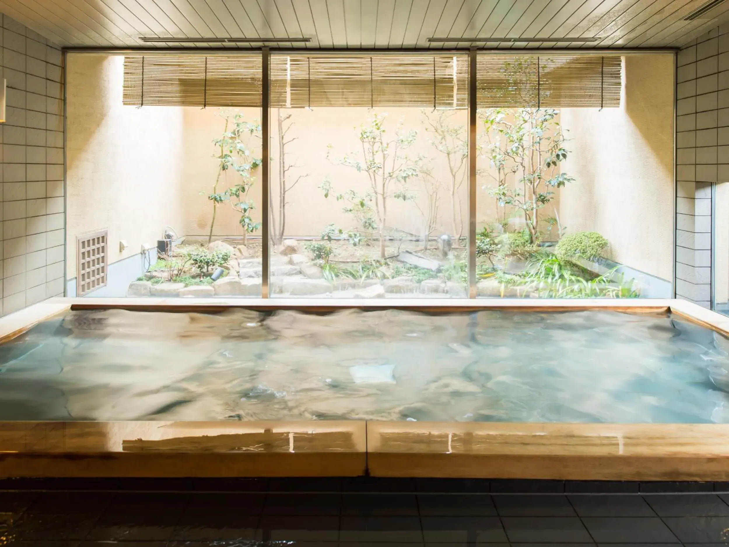 Public Bath, Swimming Pool in Mitsui Garden Hotel Okayama