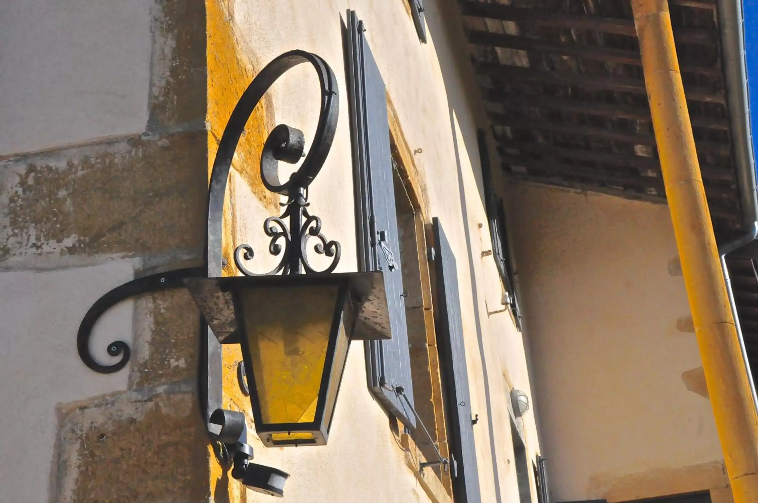 Decorative detail, Logo/Certificate/Sign/Award in Le Clos du Cher en Beaujolais