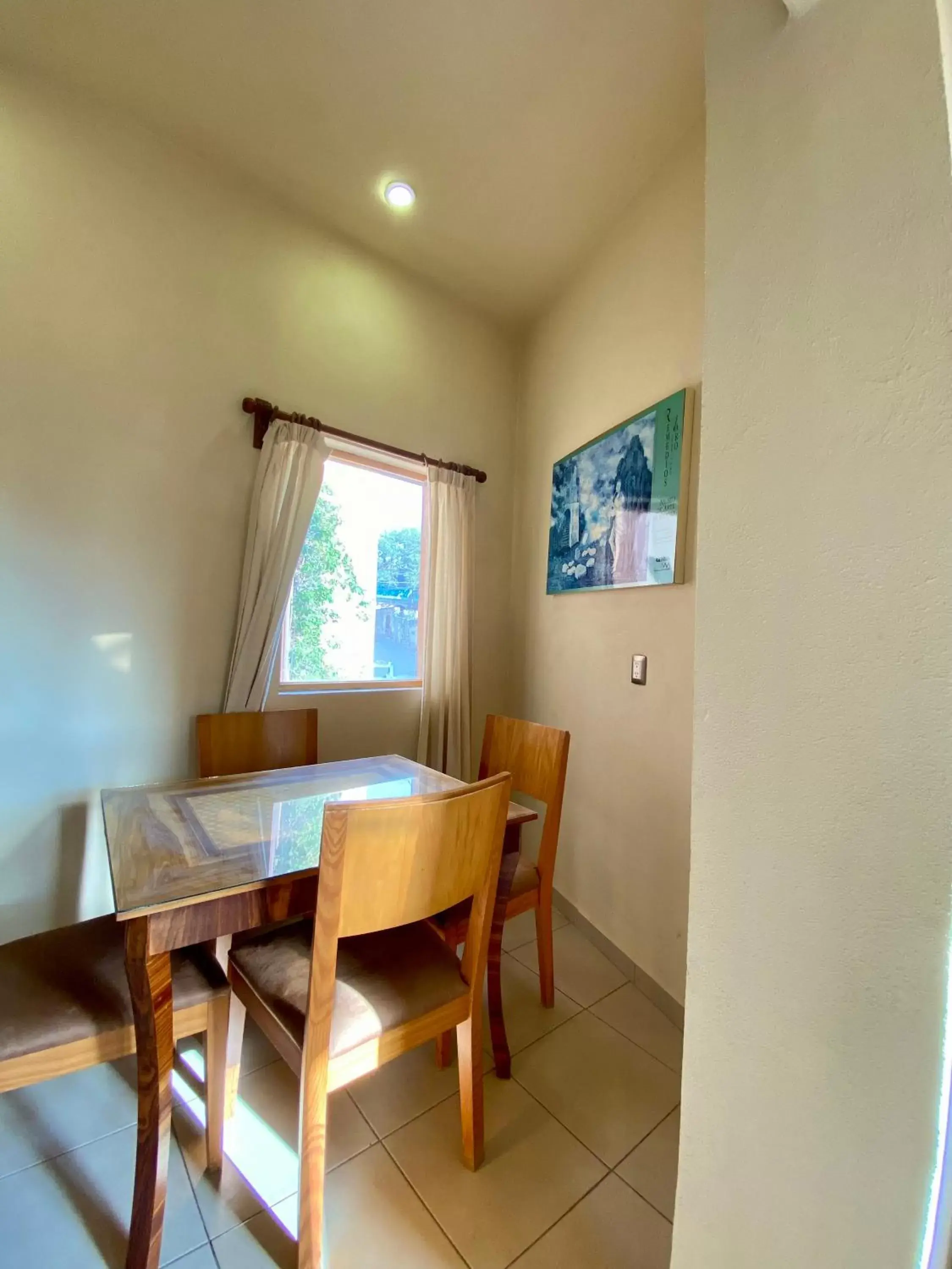 Breakfast, Dining Area in Hotel Tierra de Sol y Luna