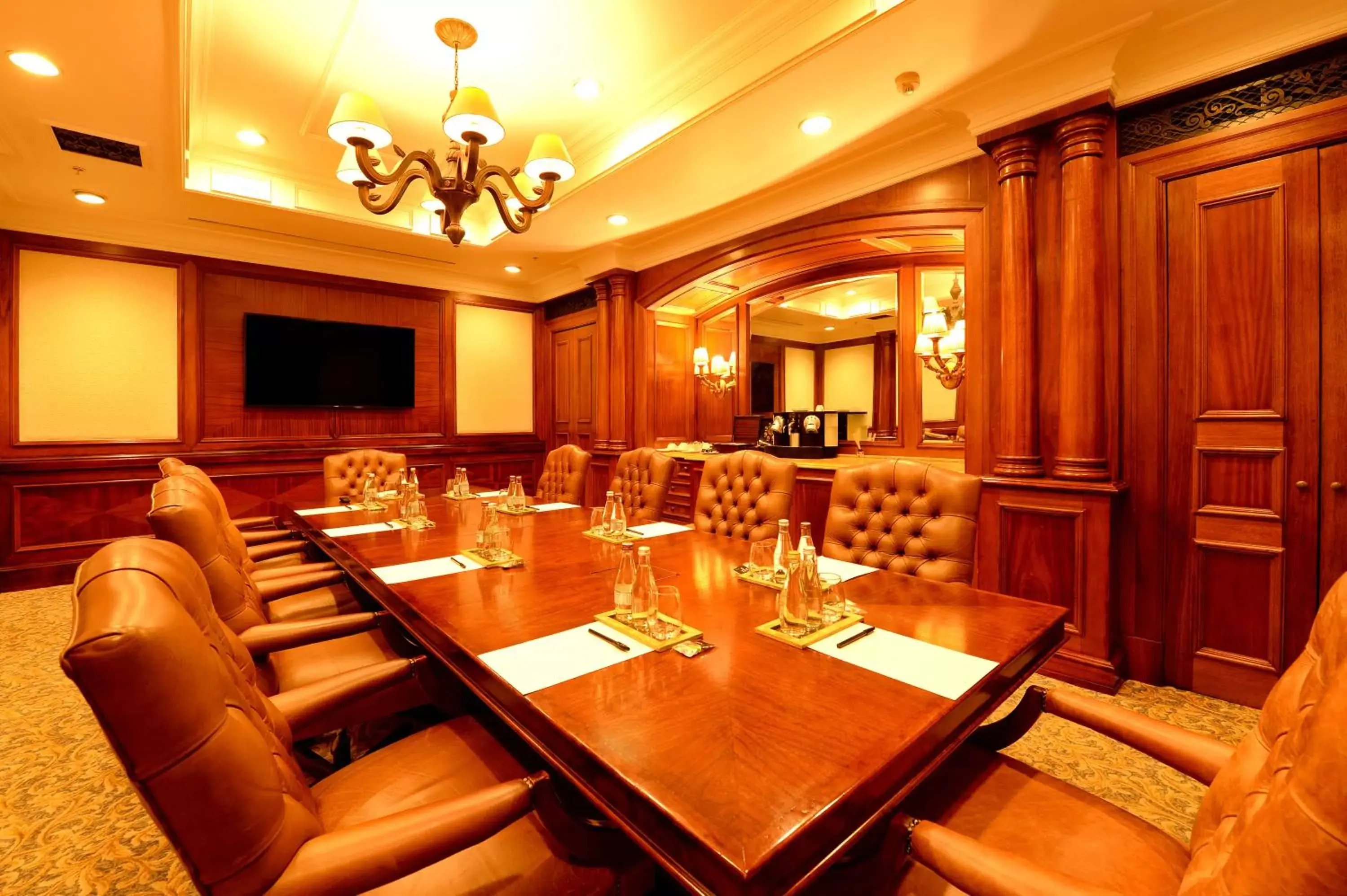 Meeting/conference room in Palazzo Hotel