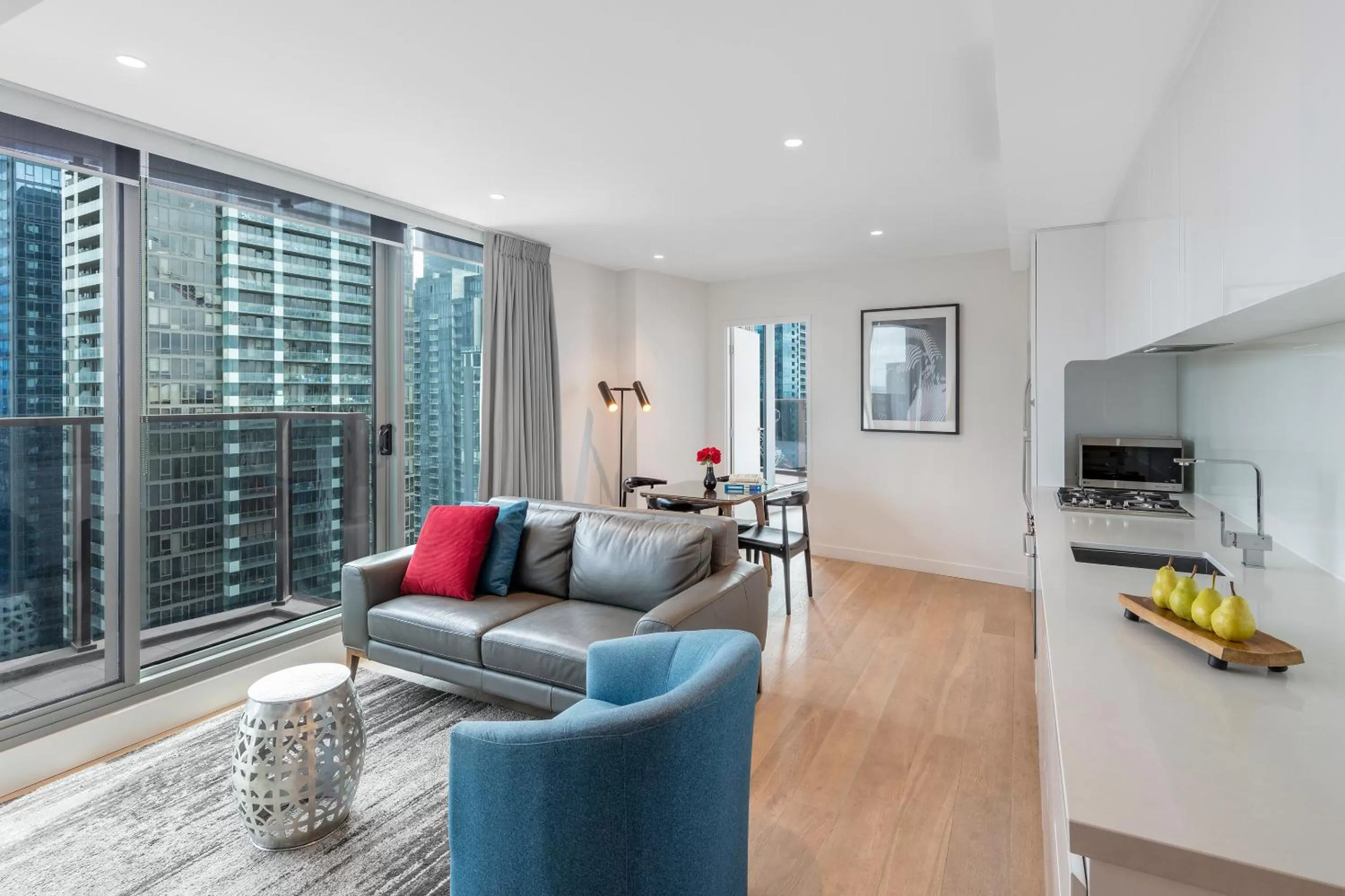 Kitchen or kitchenette in Imagine Marco