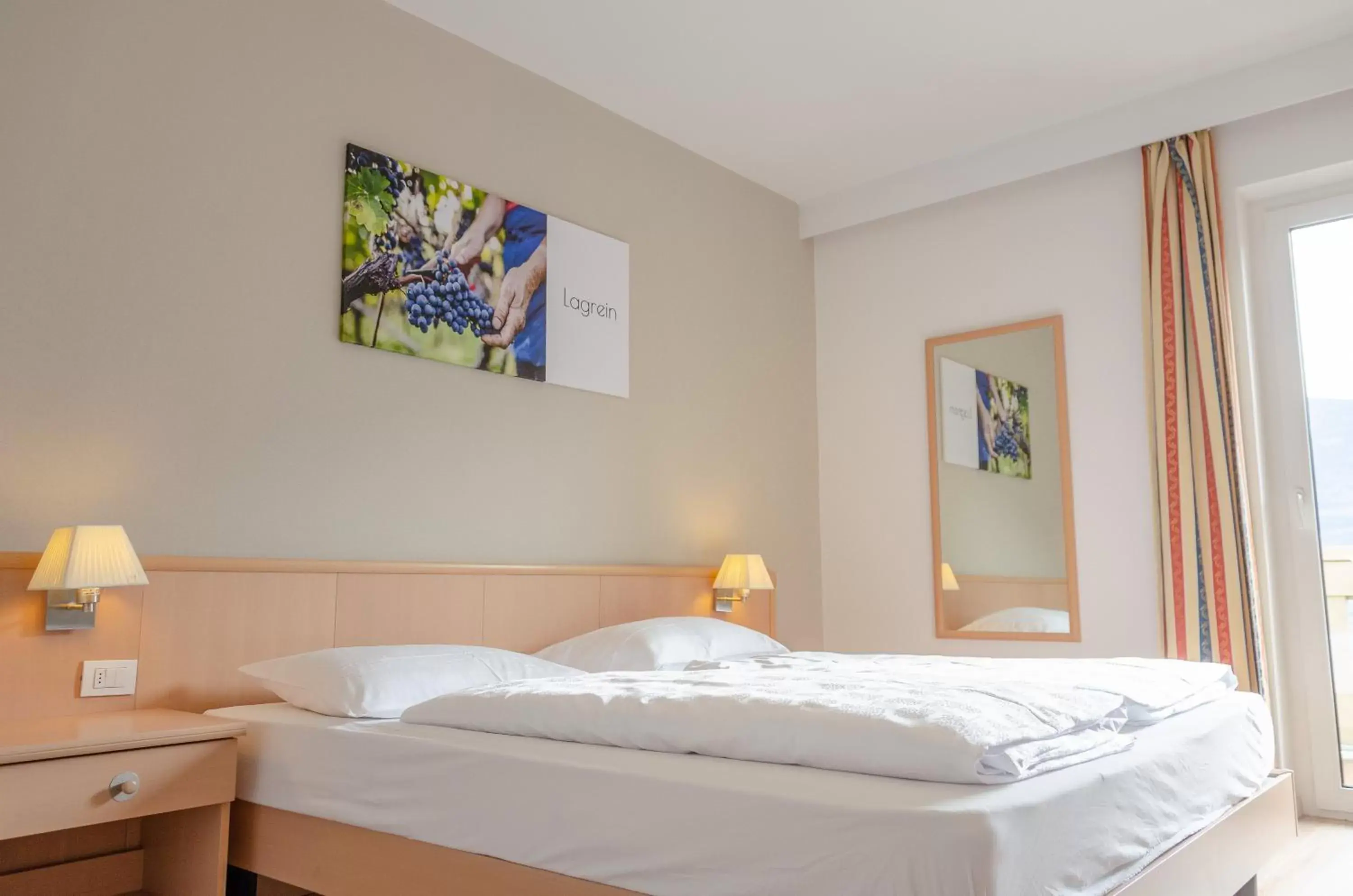 Economy Double Room in Garni Hotel Ritterhof Economy Double Room in Garni Hotel Ritterhof