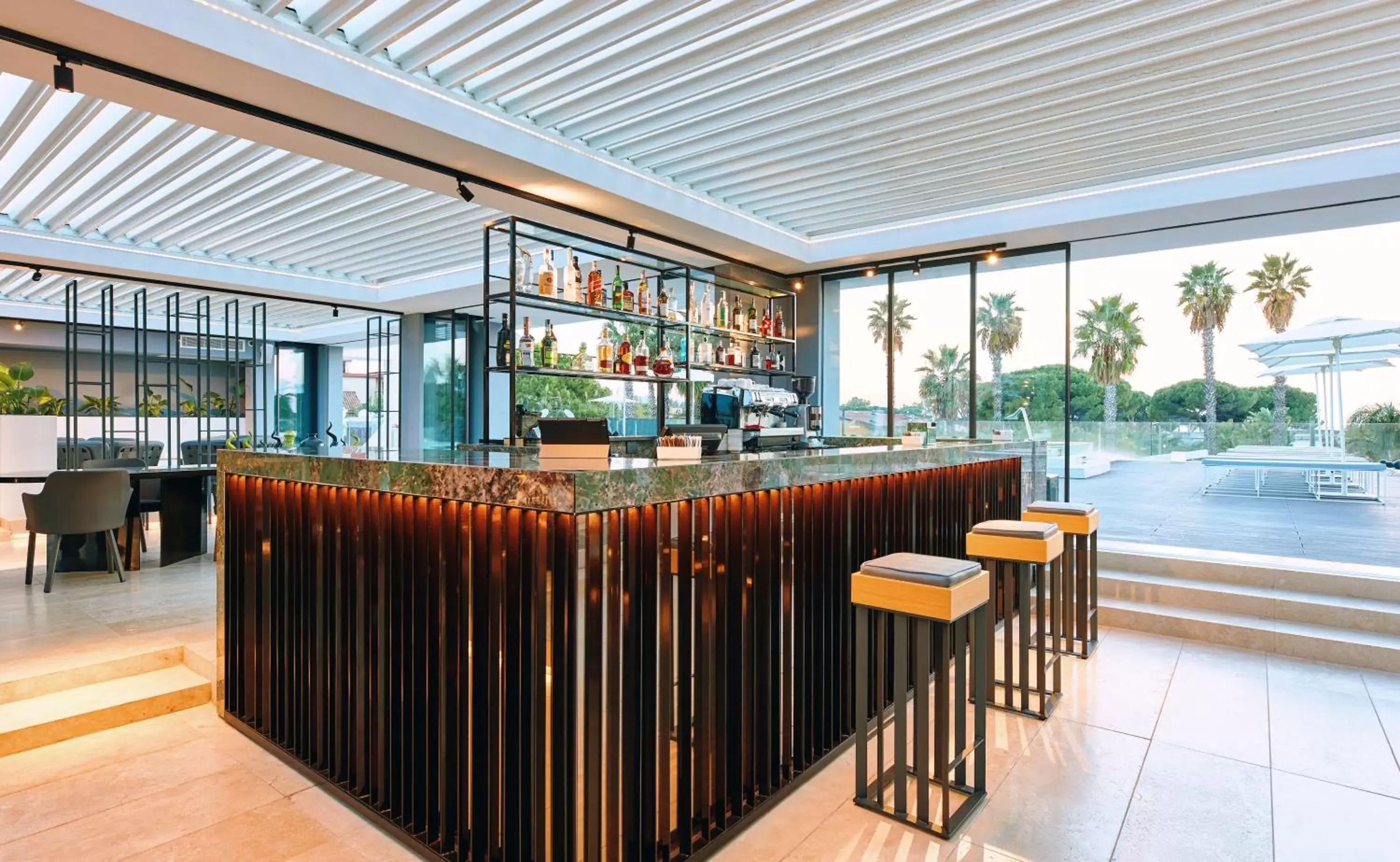 Restaurant/places to eat in Mec Paestum Hotel Restaurant/places to eat in Mec Paestum Hotel