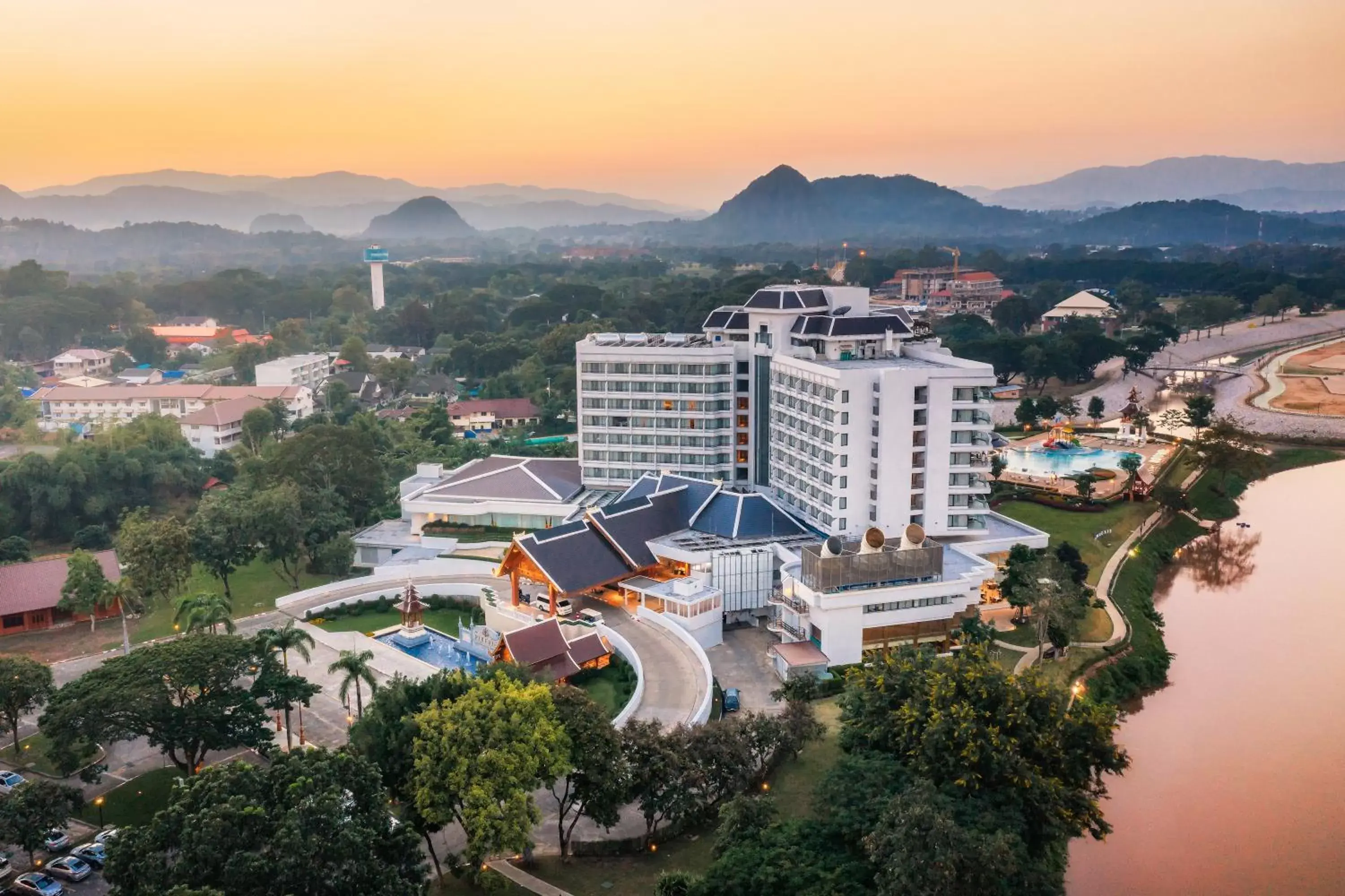 The Riverie by Katathani The Riverie by Katathani